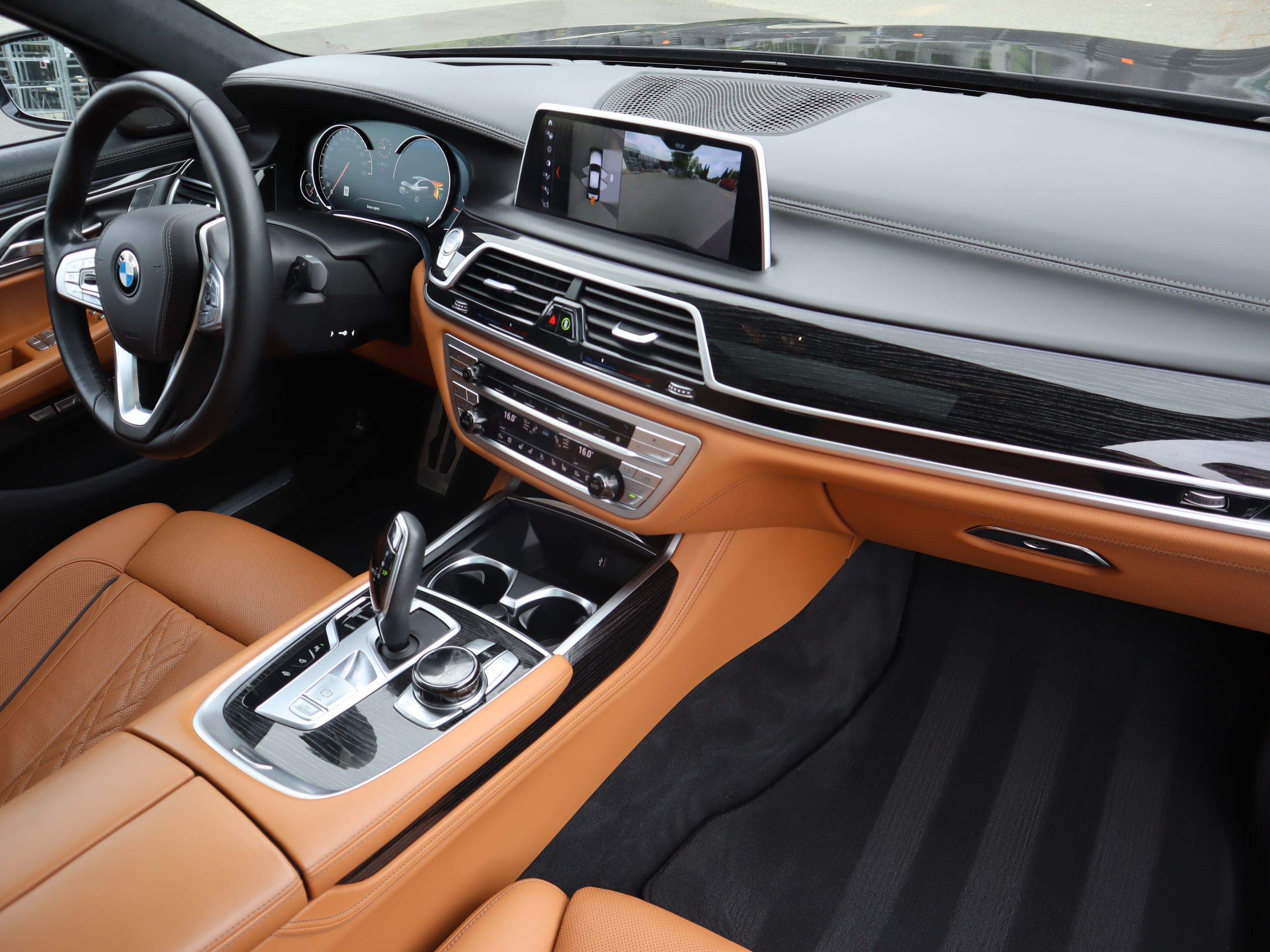 2018 BMW 750I in Vancouver, British Columbia