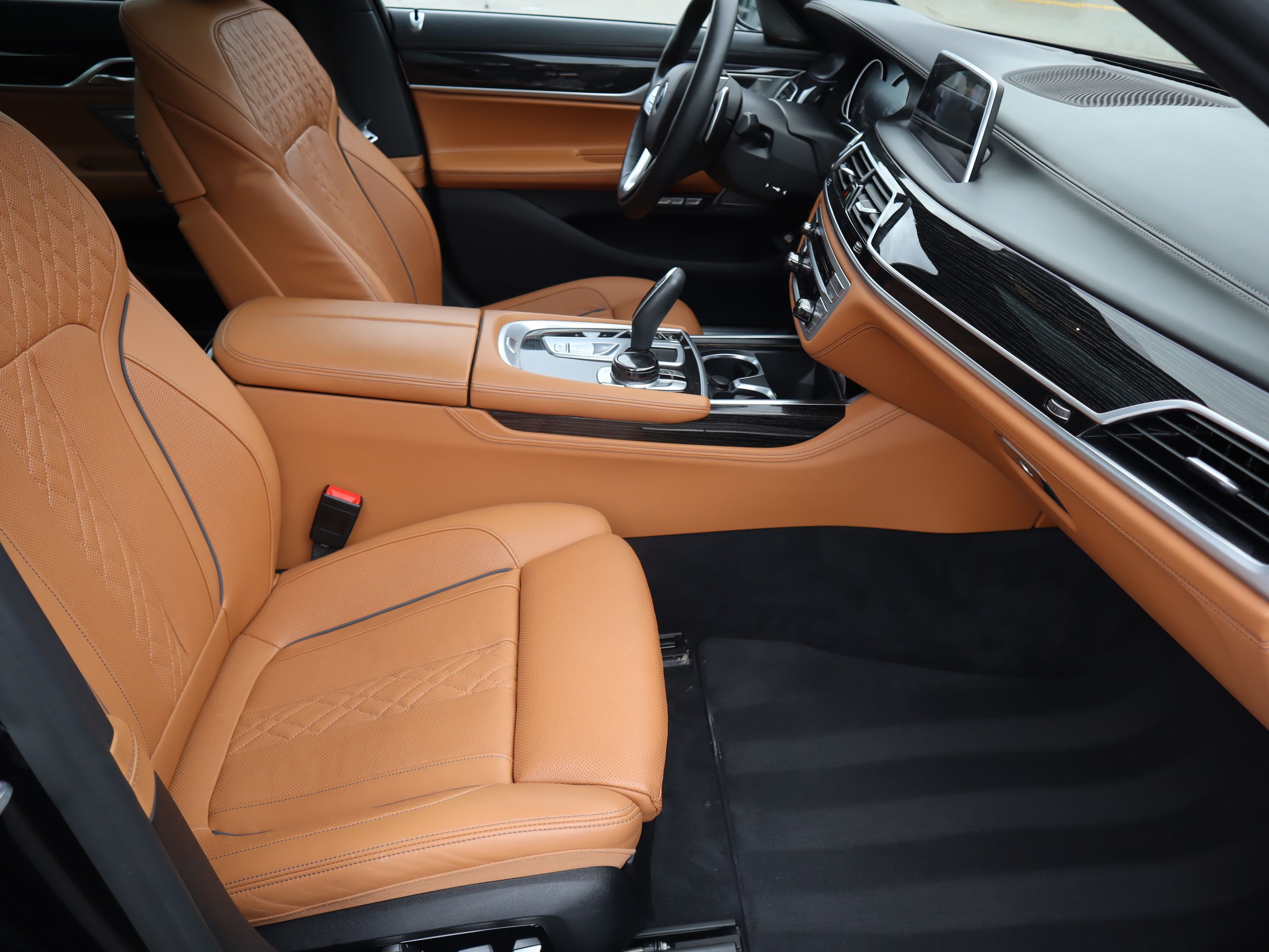 2018 BMW 750I in Vancouver, British Columbia