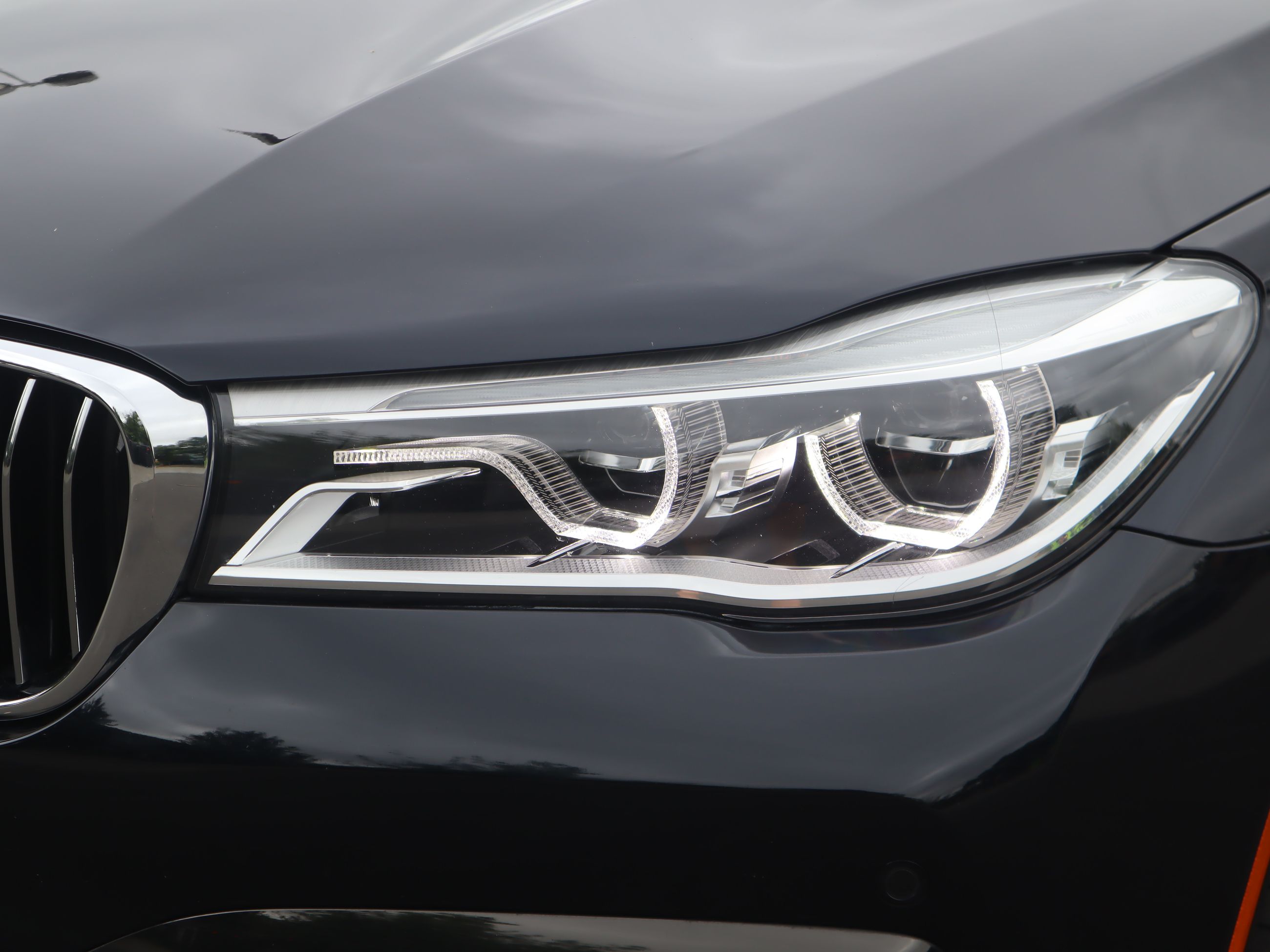 2018 BMW 750I in Vancouver, British Columbia
