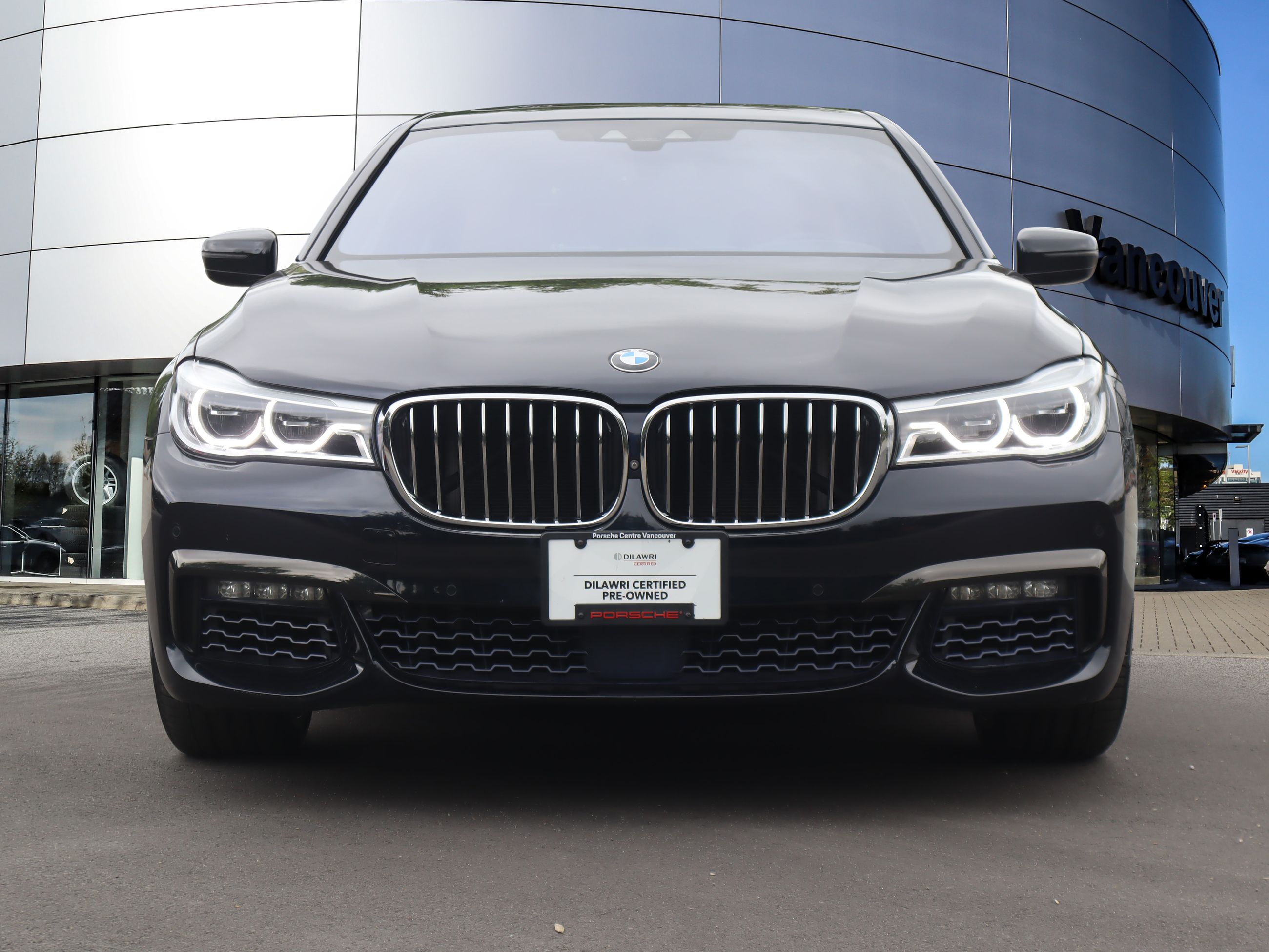 2018 BMW 750I in Vancouver, British Columbia