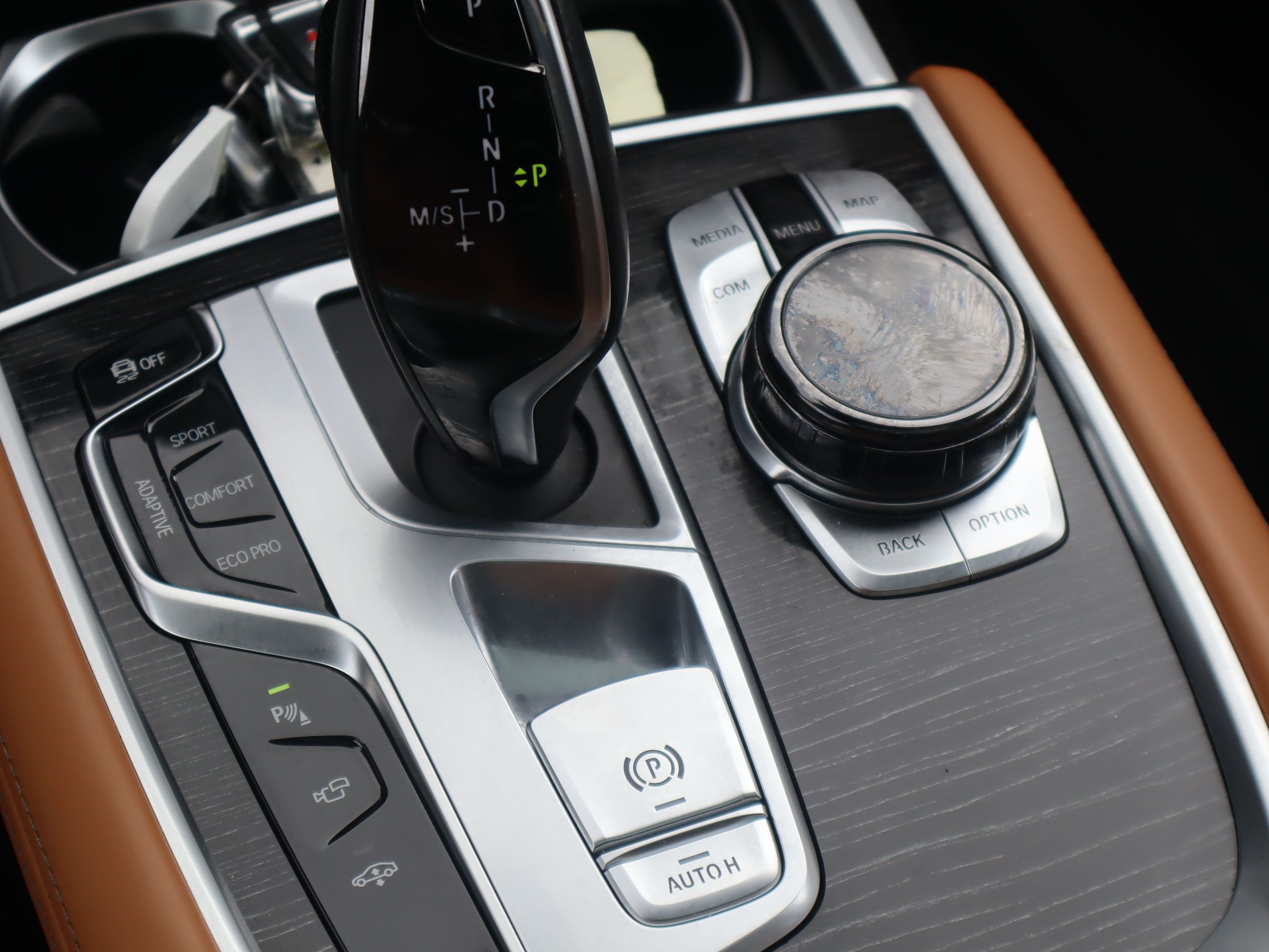 2018 BMW 750I in Vancouver, British Columbia