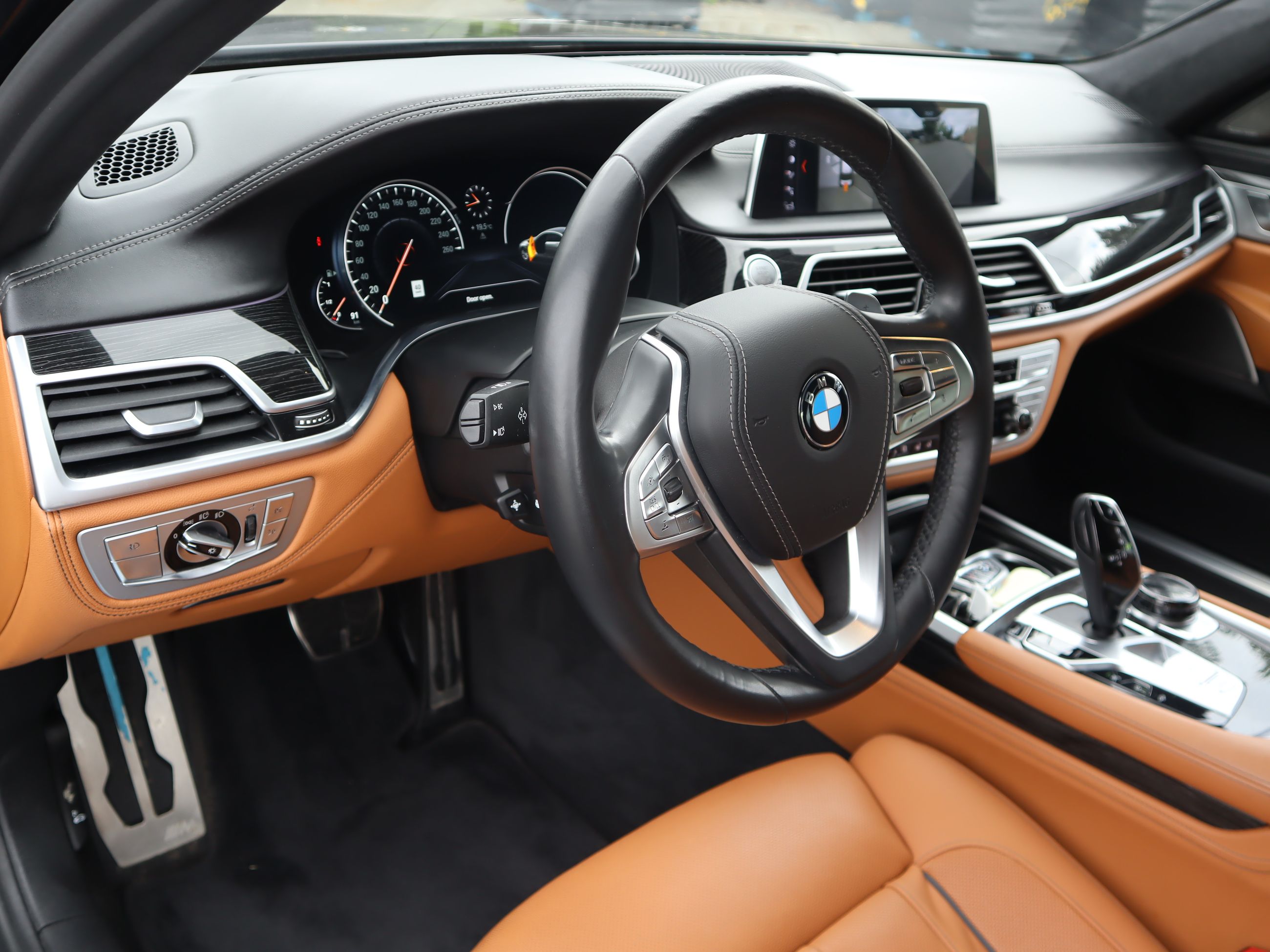 2018 BMW 750I in Vancouver, British Columbia
