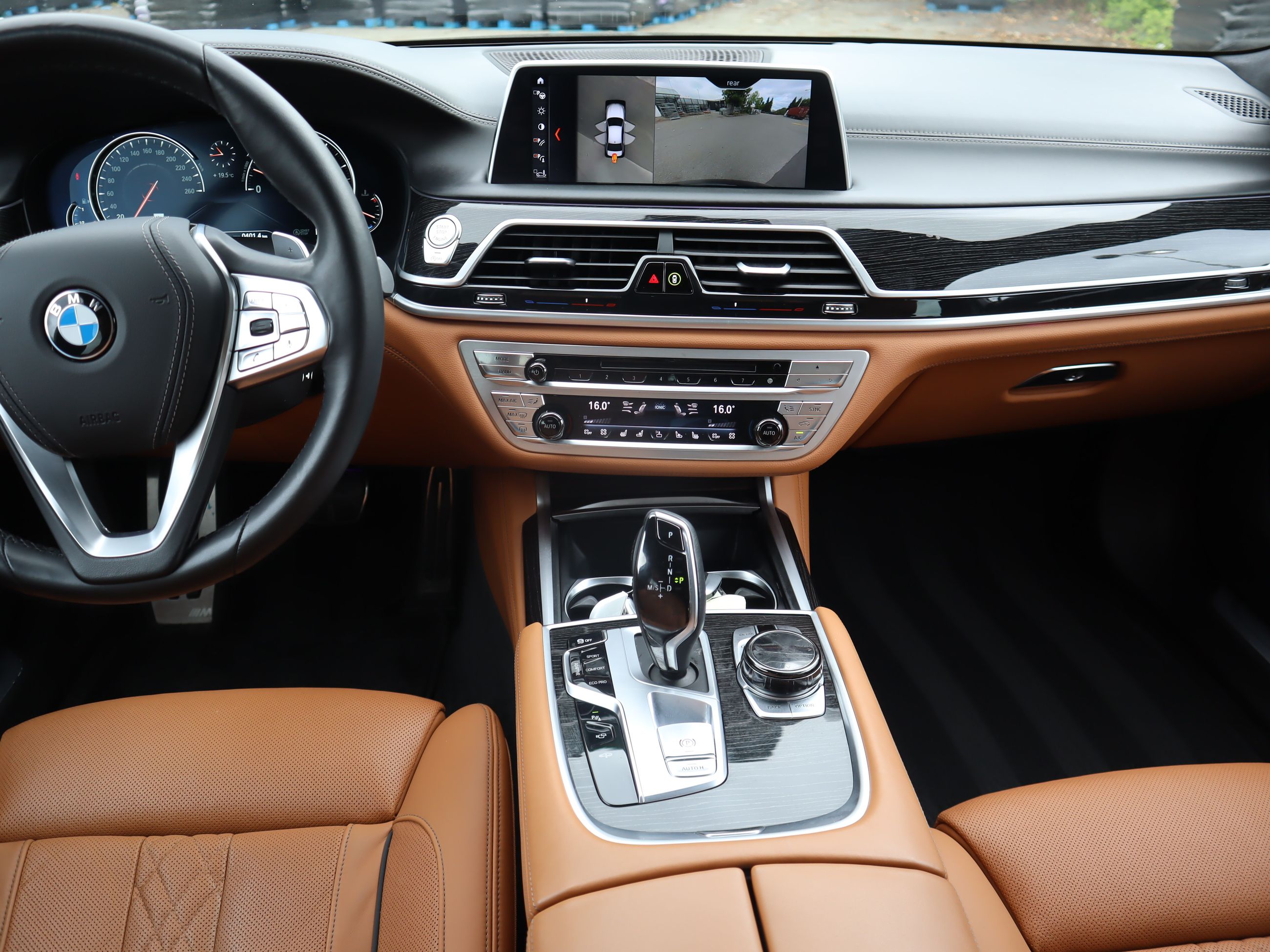 2018 BMW 750I in Vancouver, British Columbia