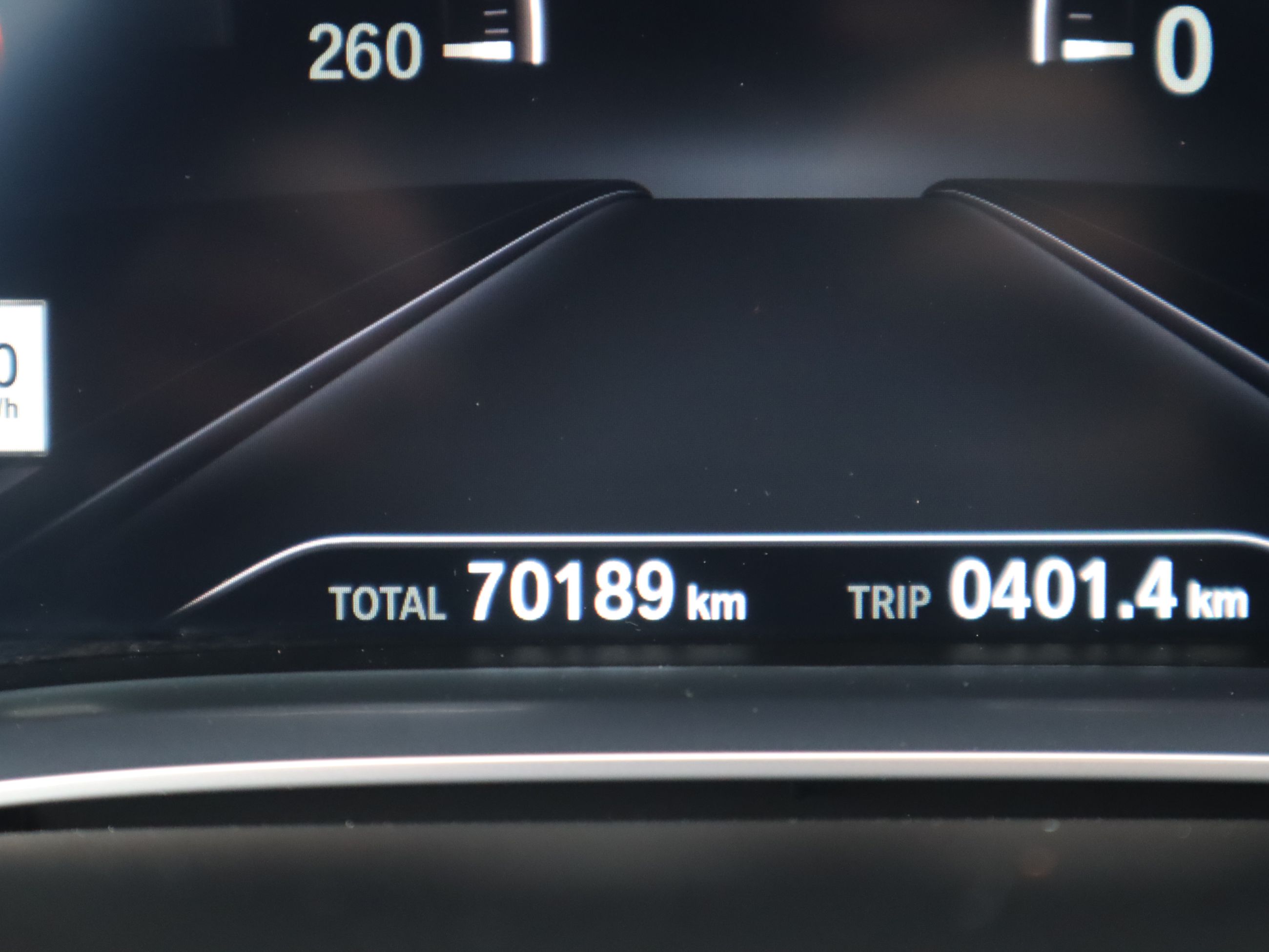 2018 BMW 750I in Vancouver, British Columbia