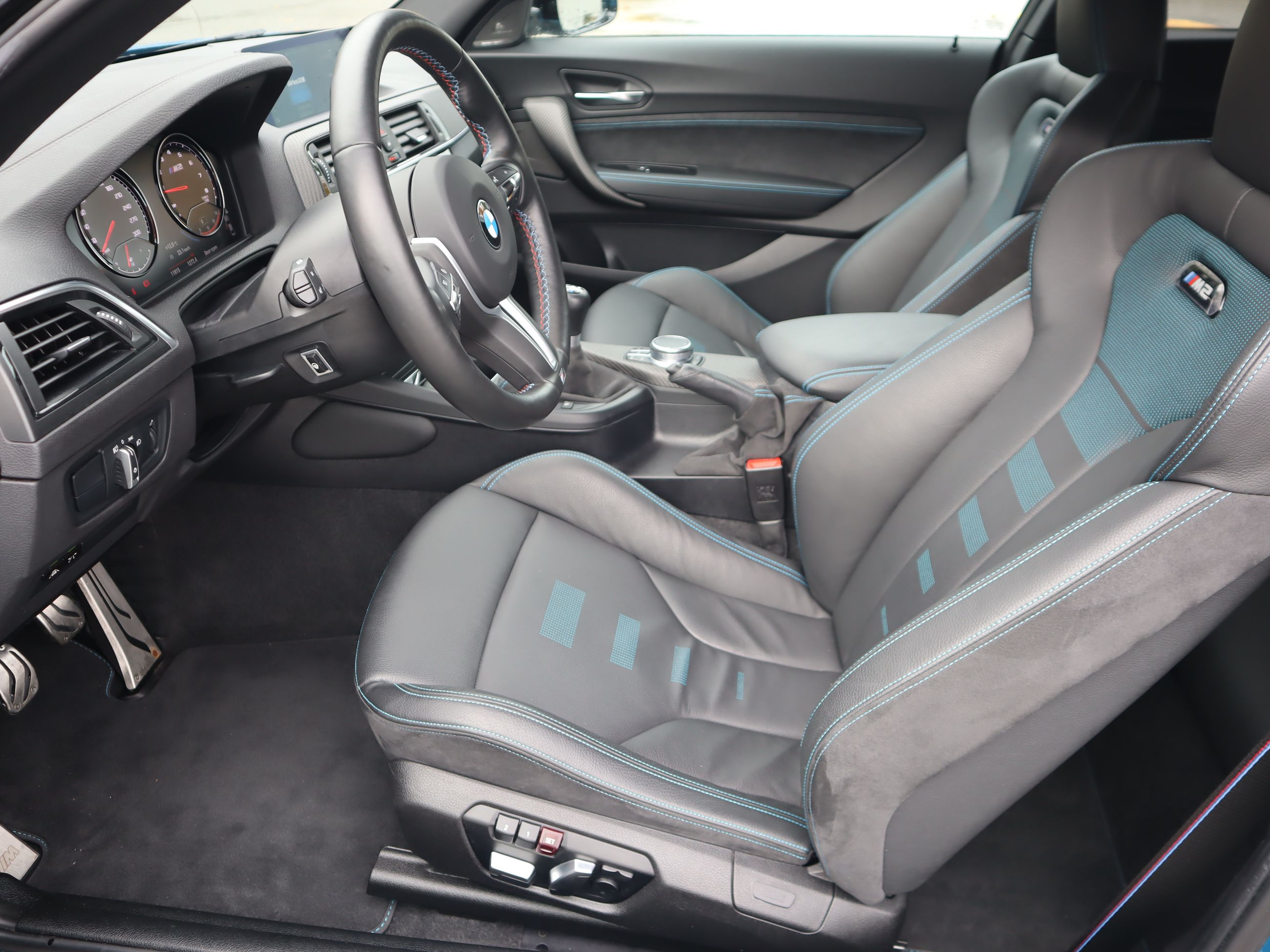 2021 BMW M2 in Vancouver, British Columbia