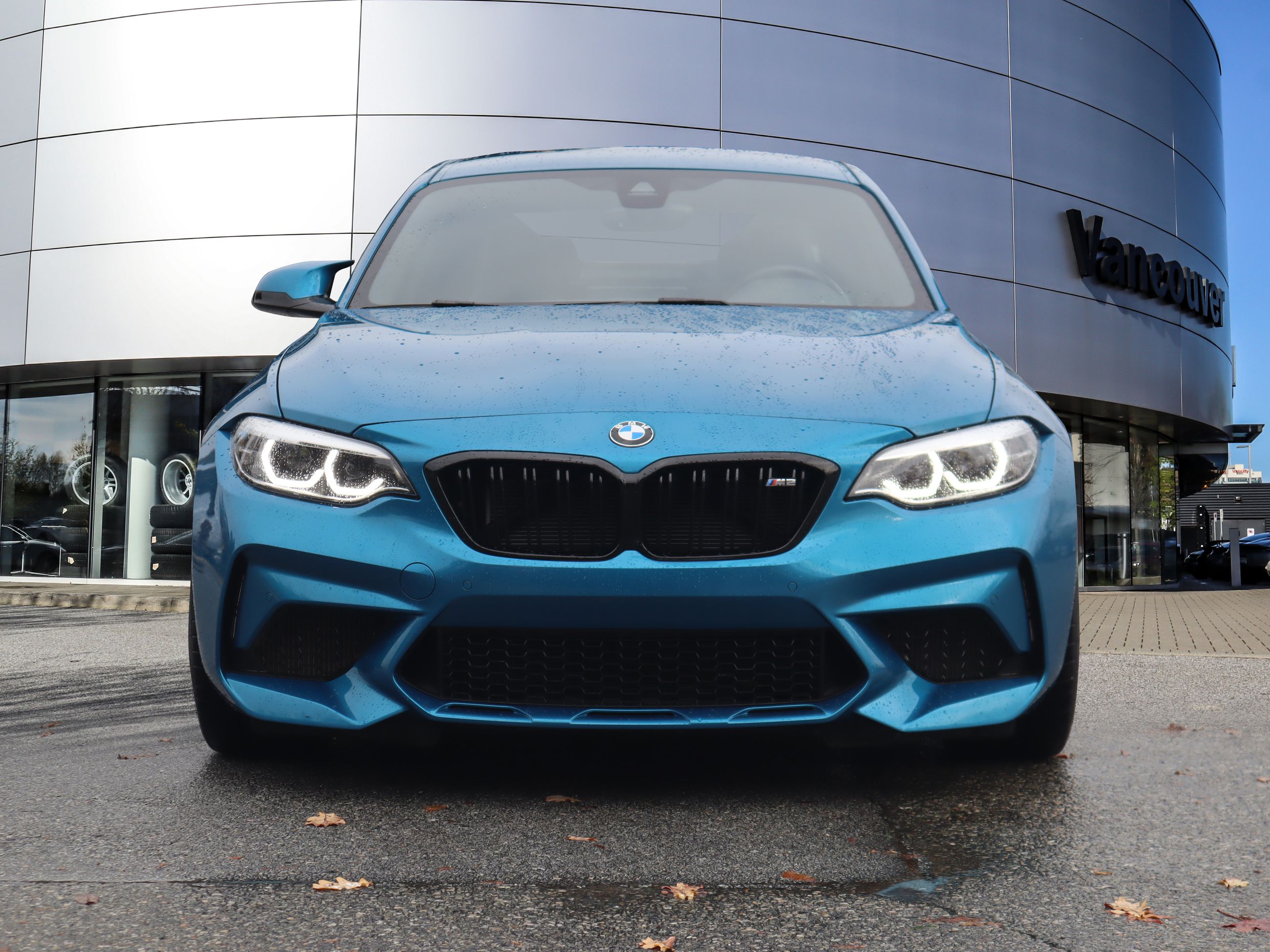 2021 BMW M2 in Vancouver, British Columbia