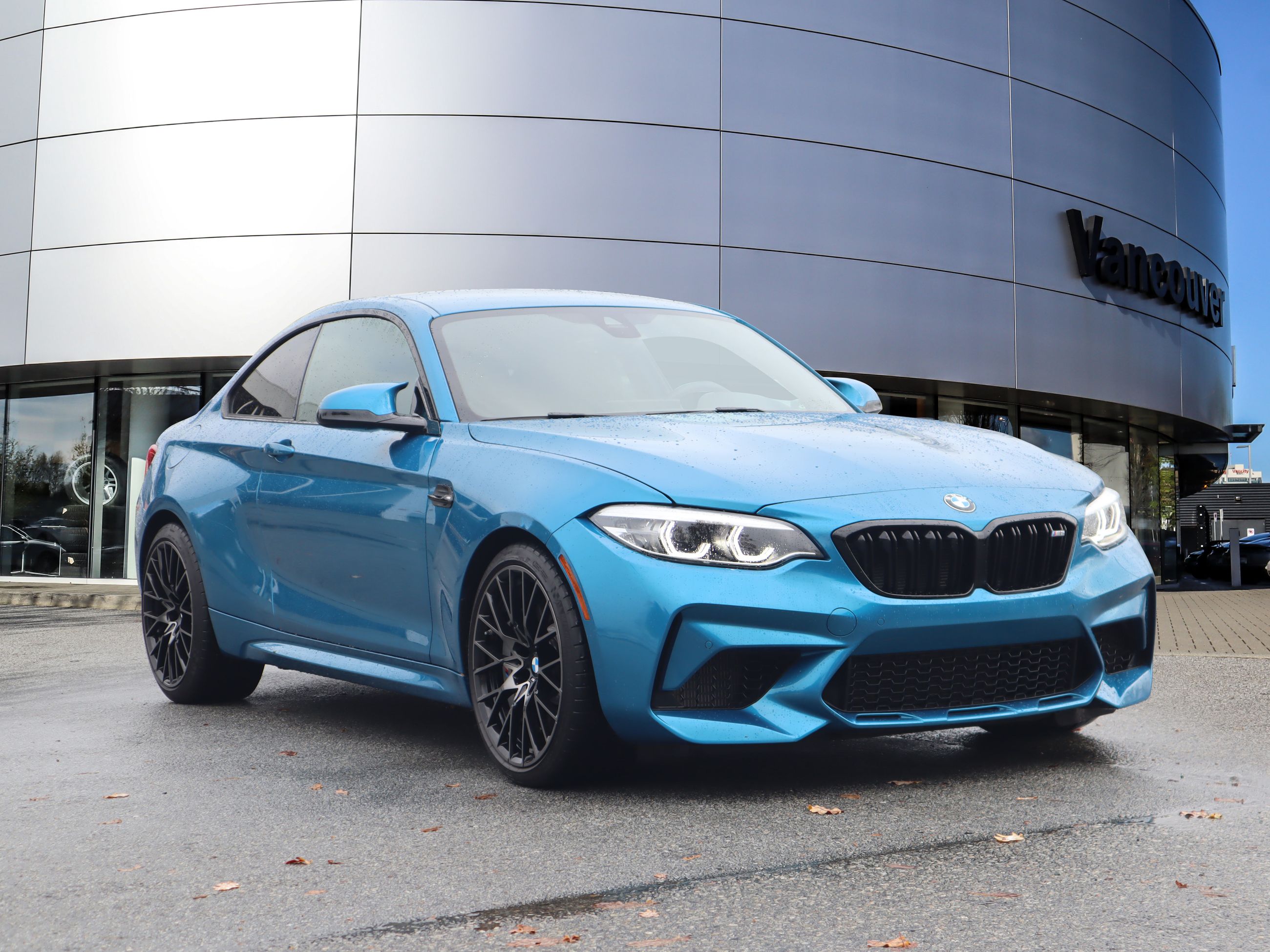 2021 BMW M2 in Vancouver, British Columbia