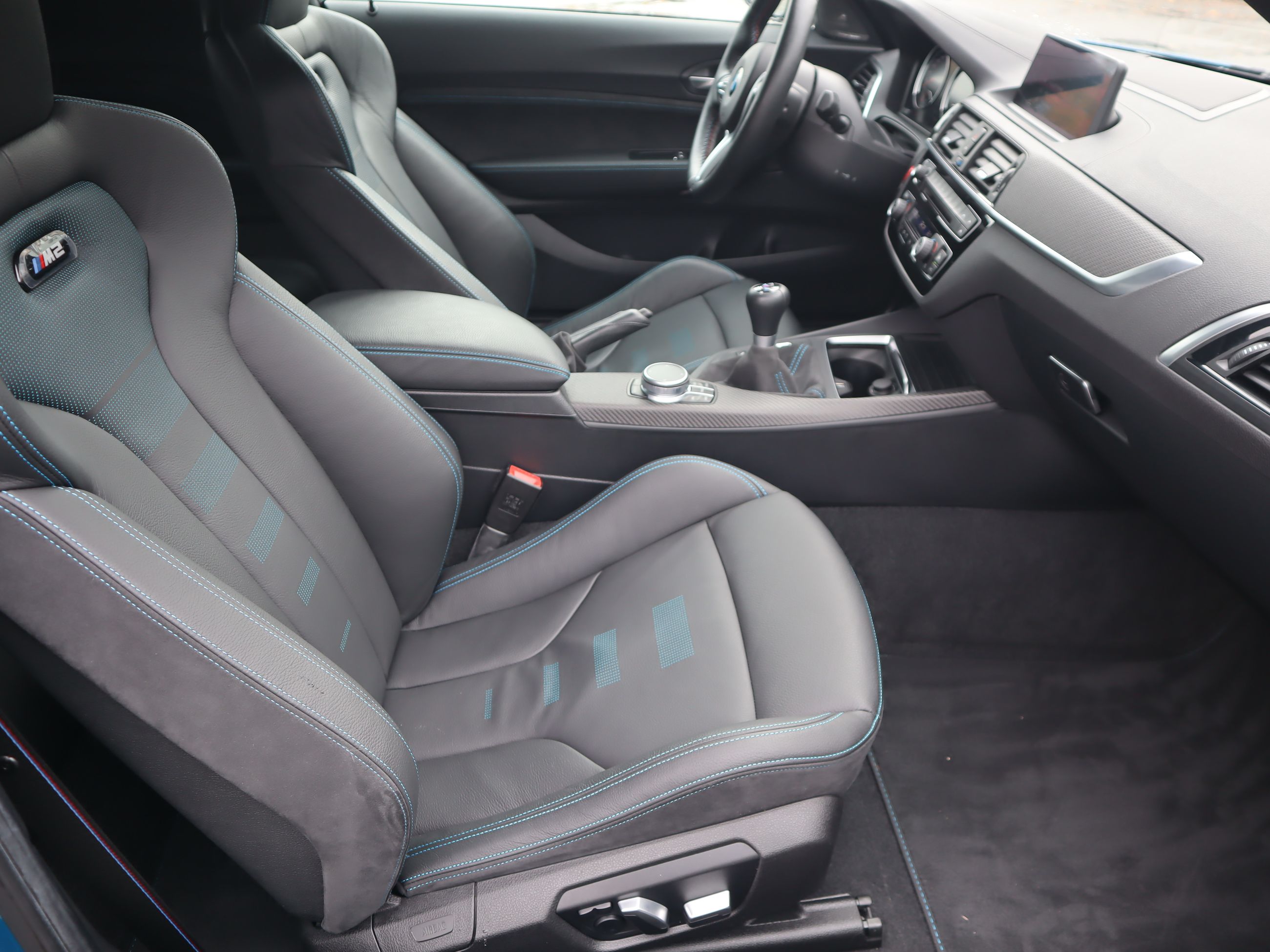 2021 BMW M2 in Vancouver, British Columbia