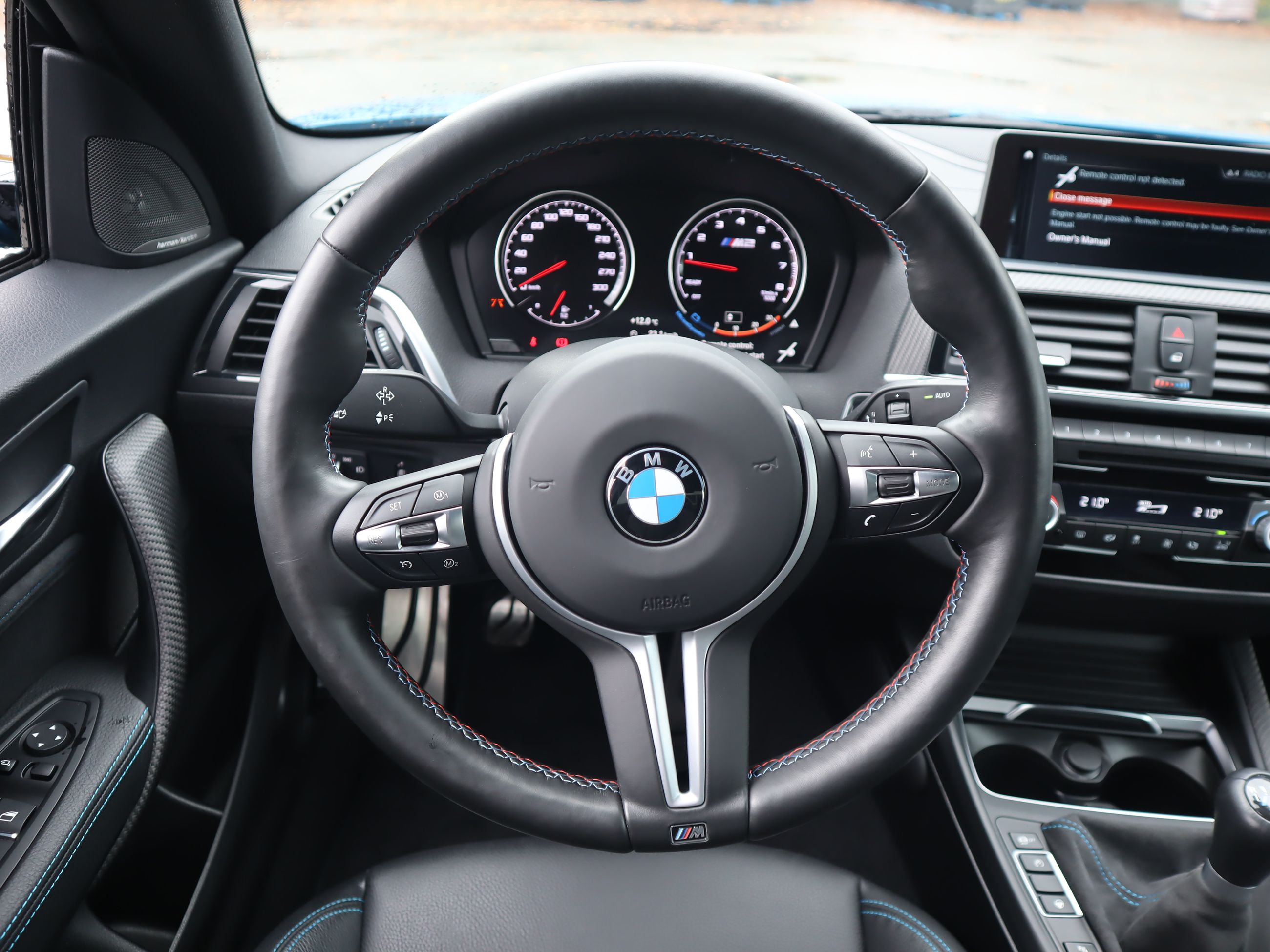 2021 BMW M2 in Vancouver, British Columbia
