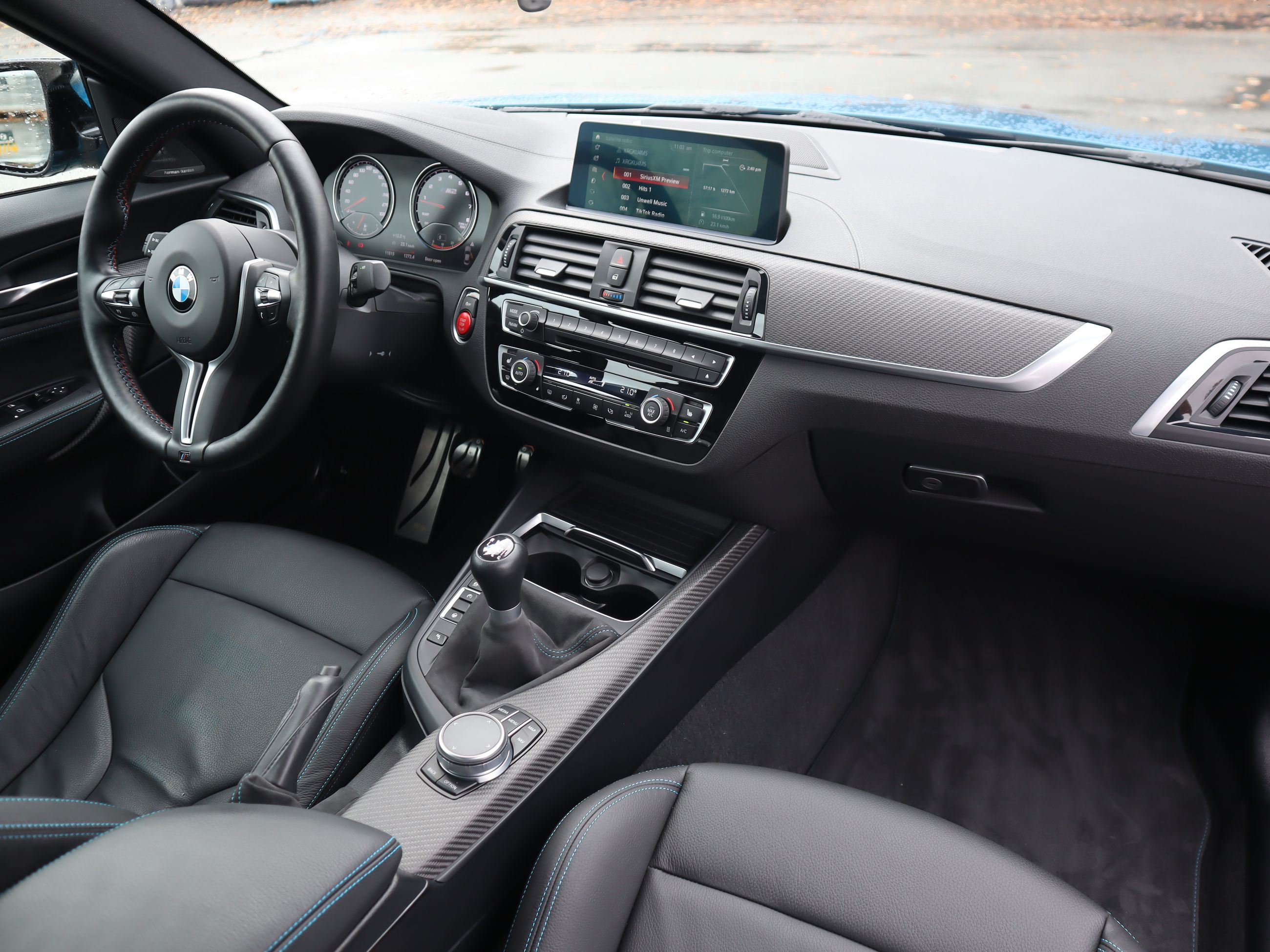 2021 BMW M2 in Vancouver, British Columbia