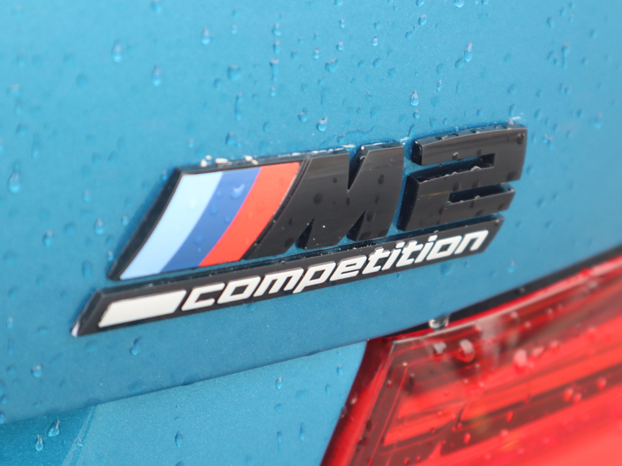 2021 BMW M2 in Vancouver, British Columbia