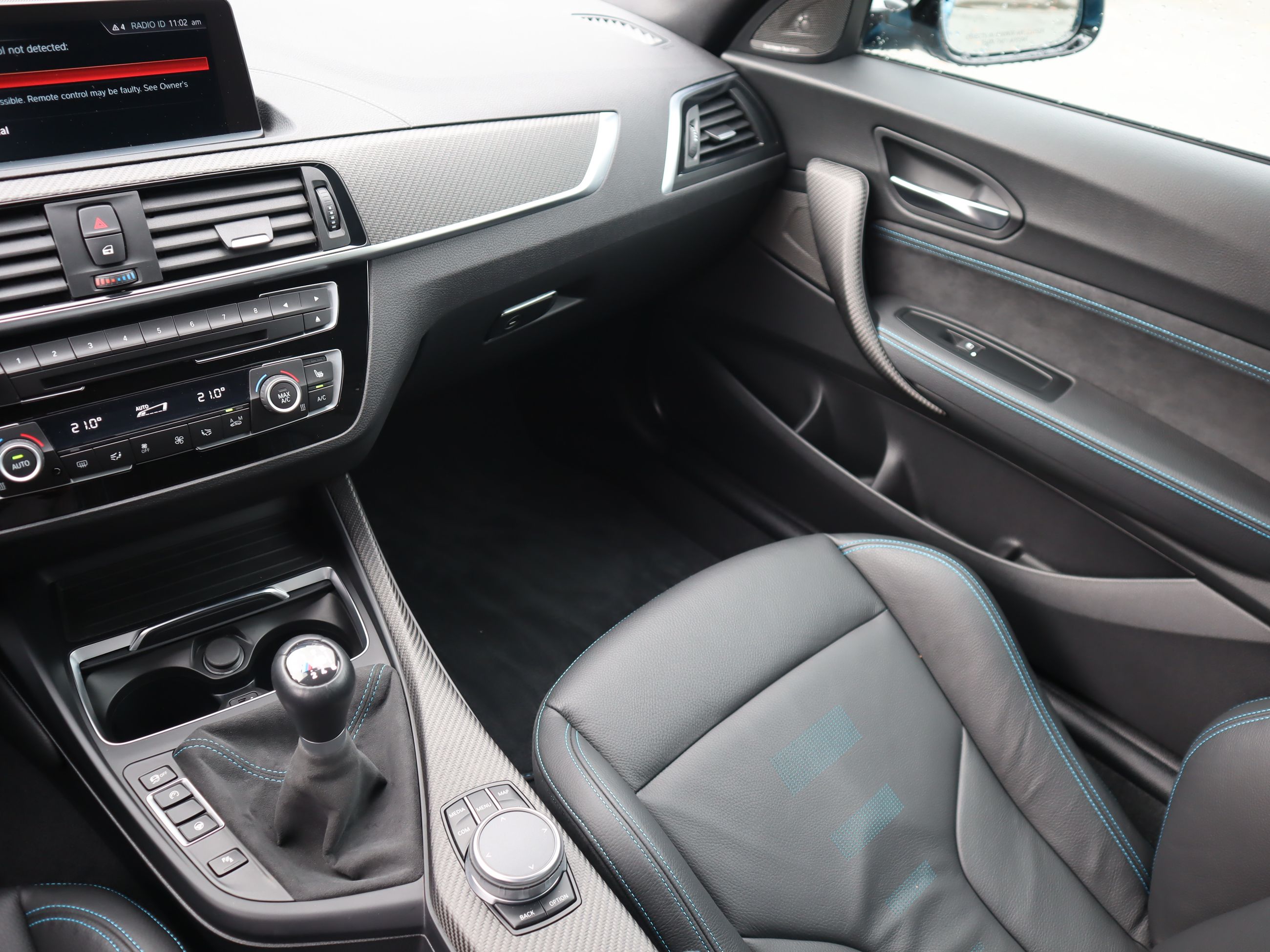 2021 BMW M2 in Vancouver, British Columbia