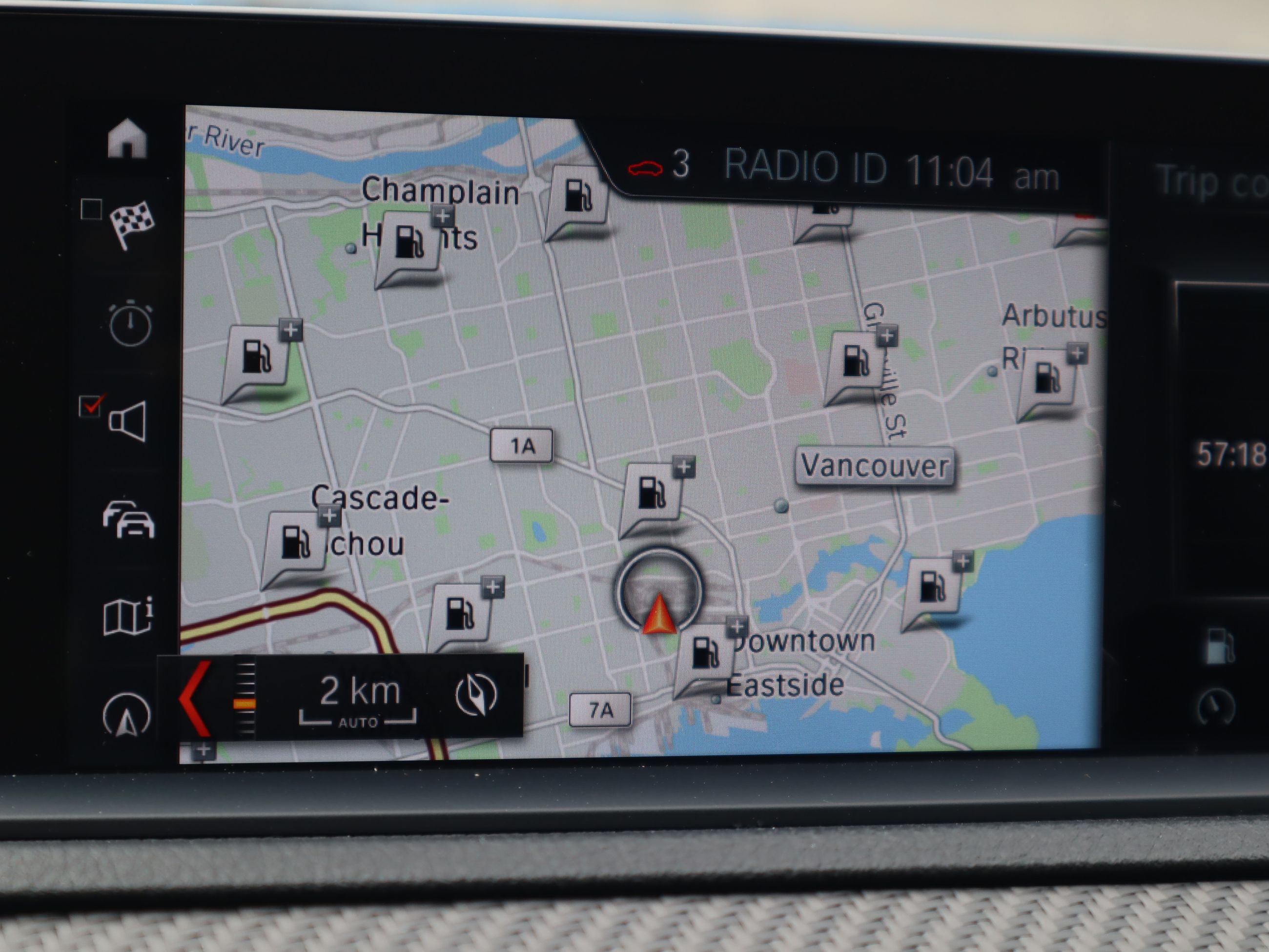 2021 BMW M2 in Vancouver, British Columbia