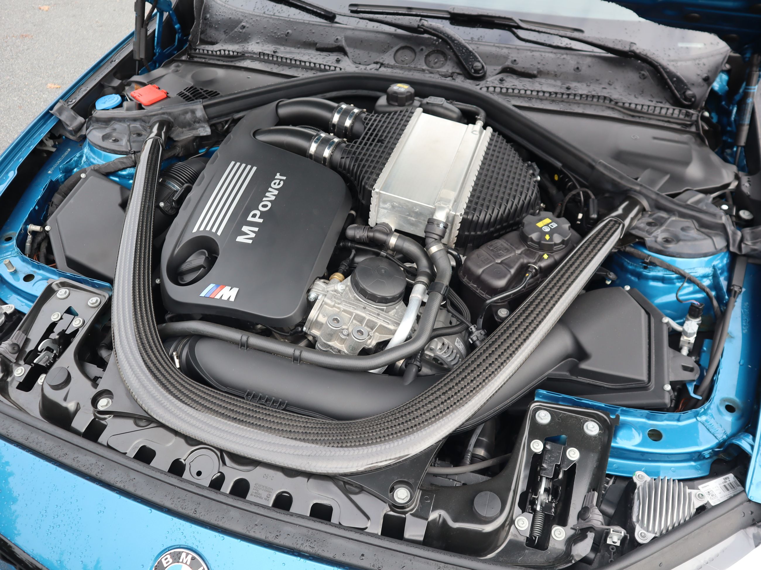 2021 BMW M2 in Vancouver, British Columbia