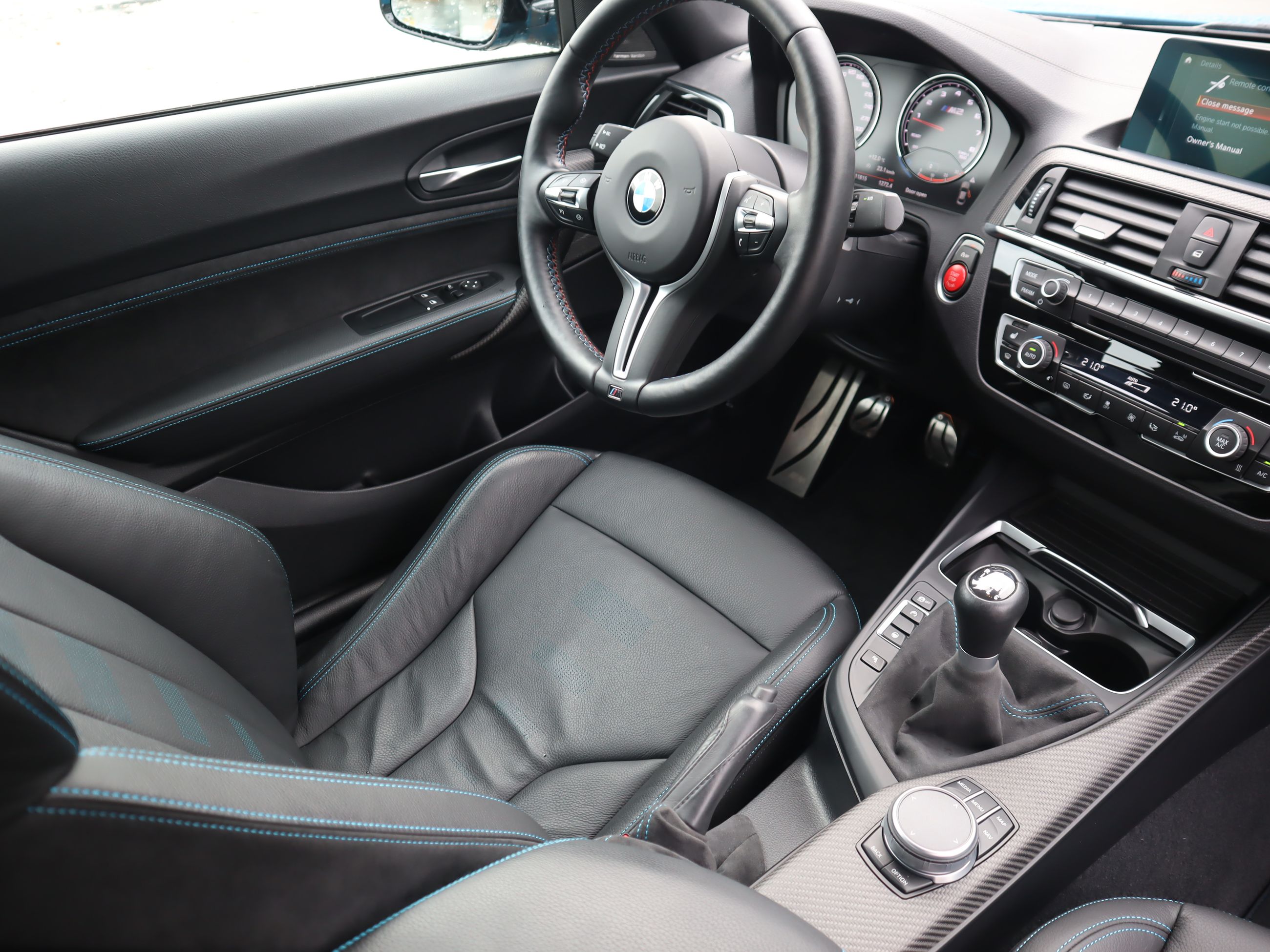 2021 BMW M2 in Vancouver, British Columbia