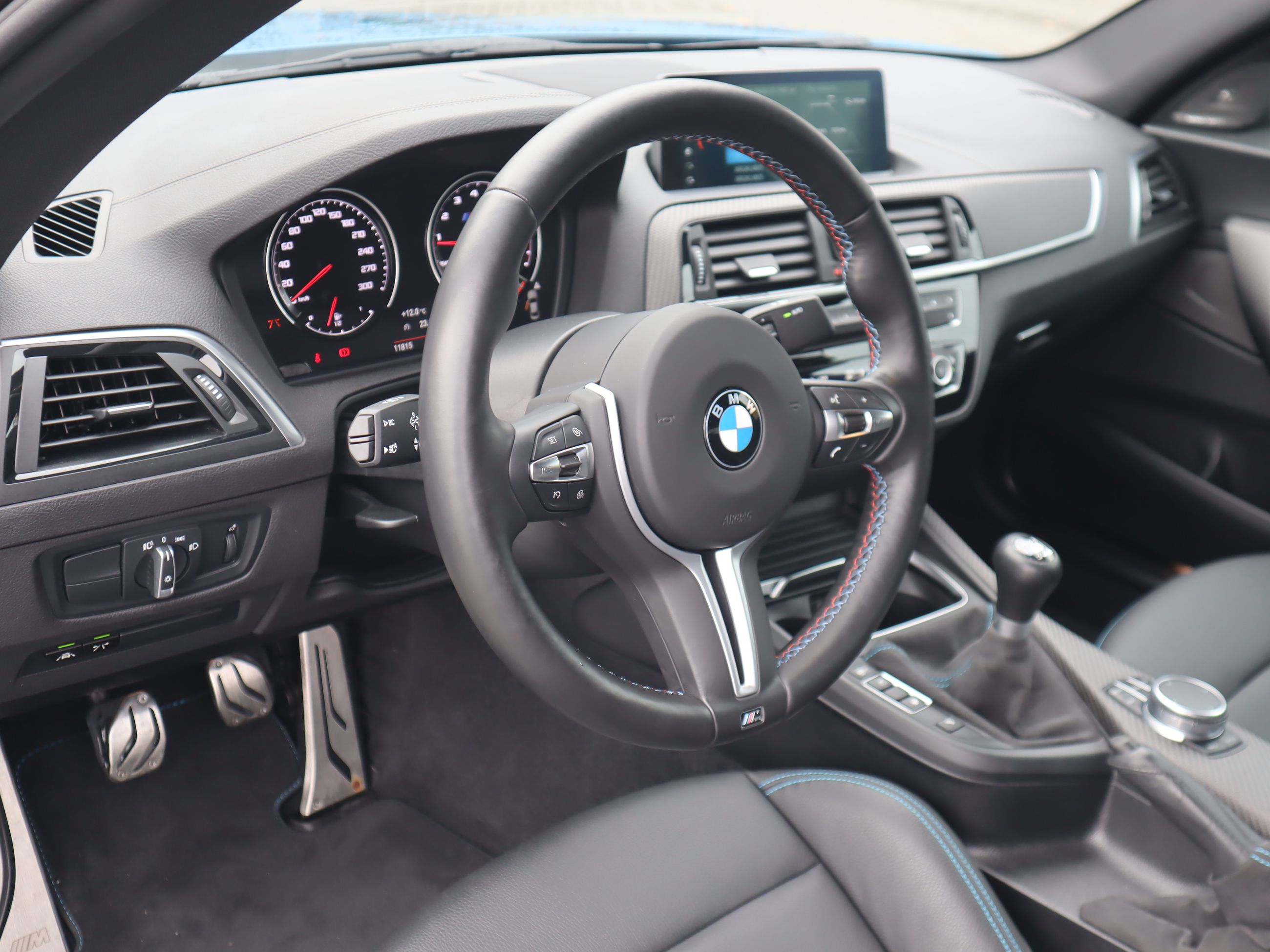 2021 BMW M2 in Vancouver, British Columbia