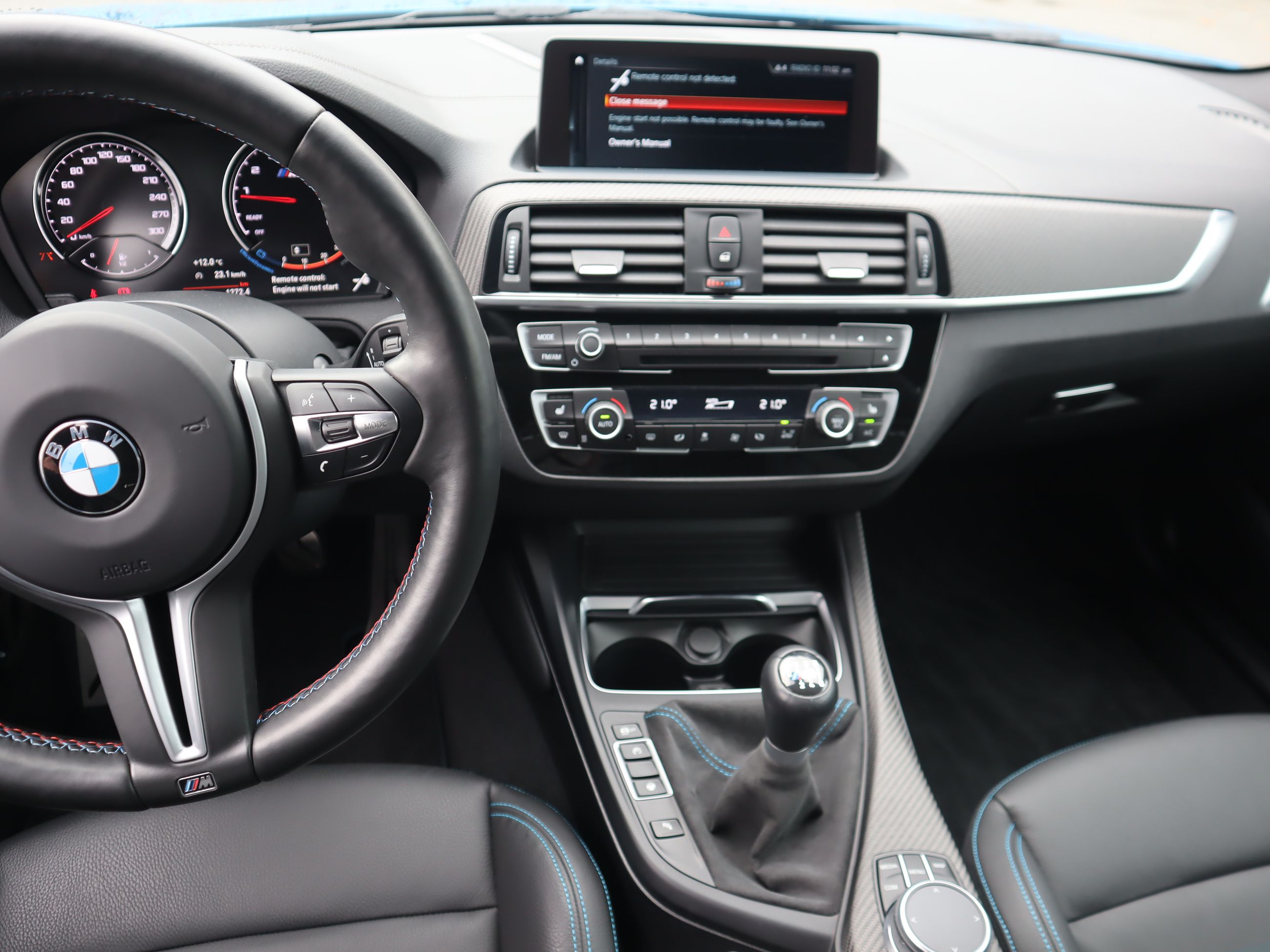 2021 BMW M2 in Vancouver, British Columbia