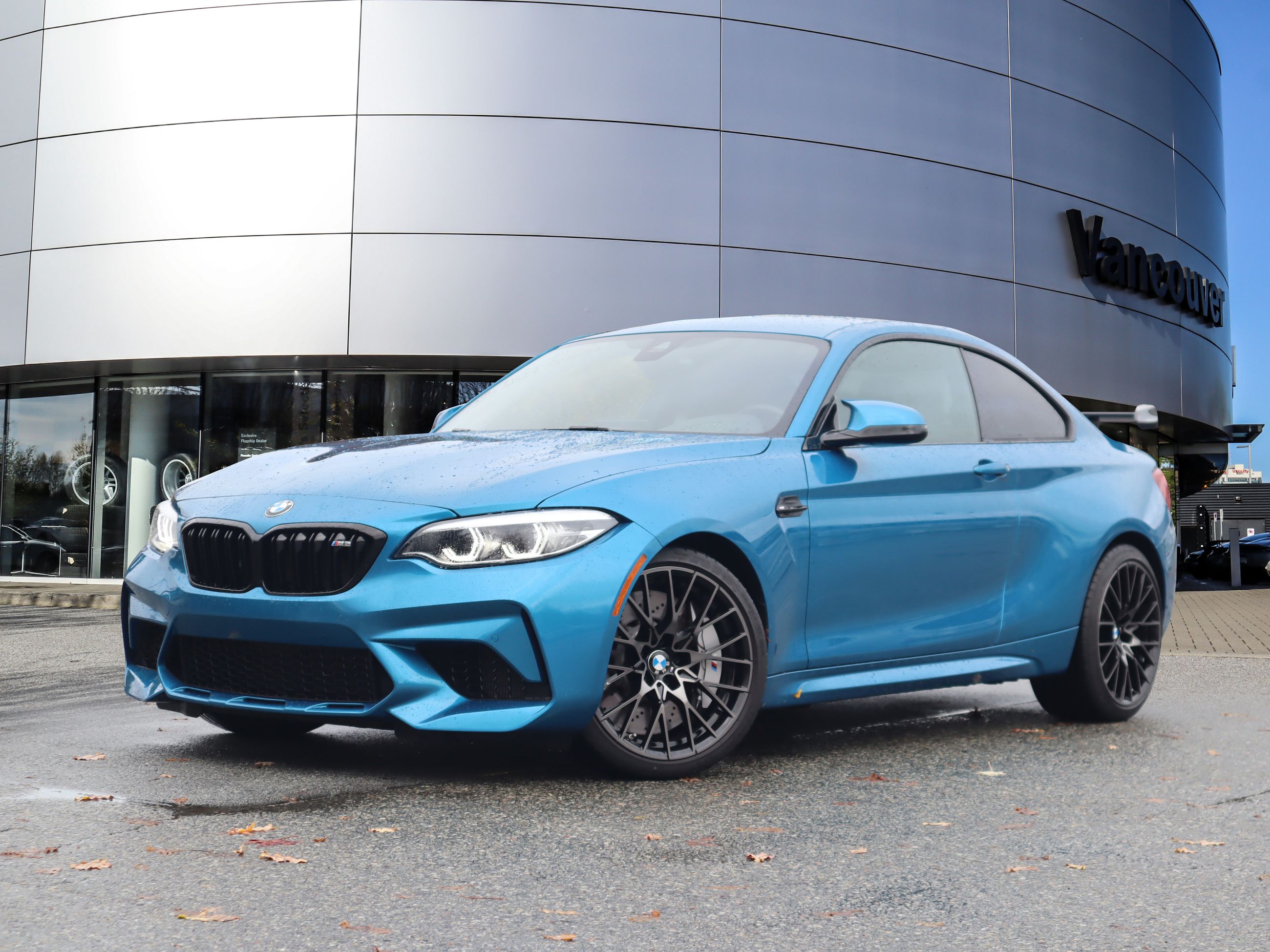 2021 BMW M2 in Vancouver, British Columbia