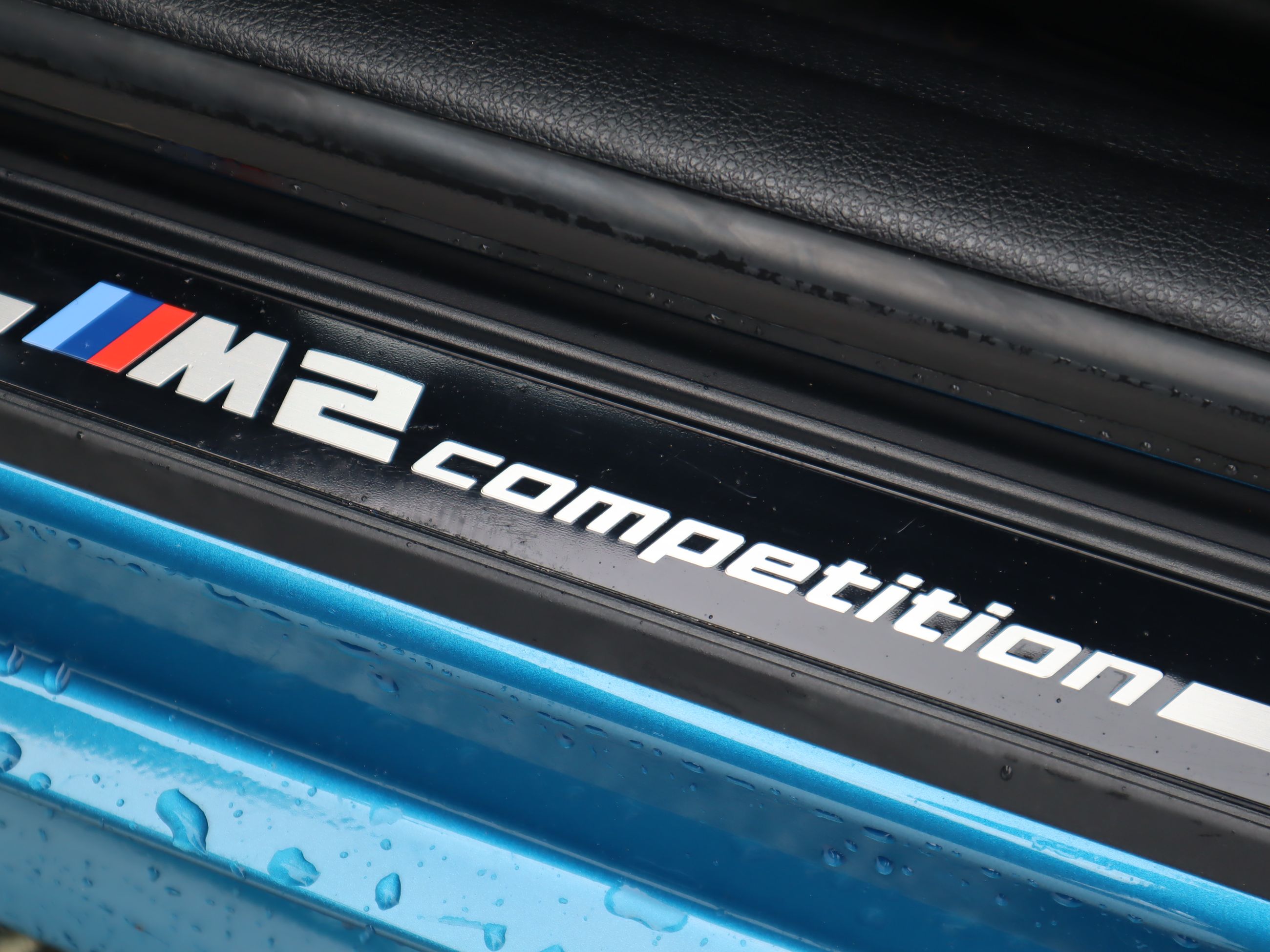 2021 BMW M2 in Vancouver, British Columbia