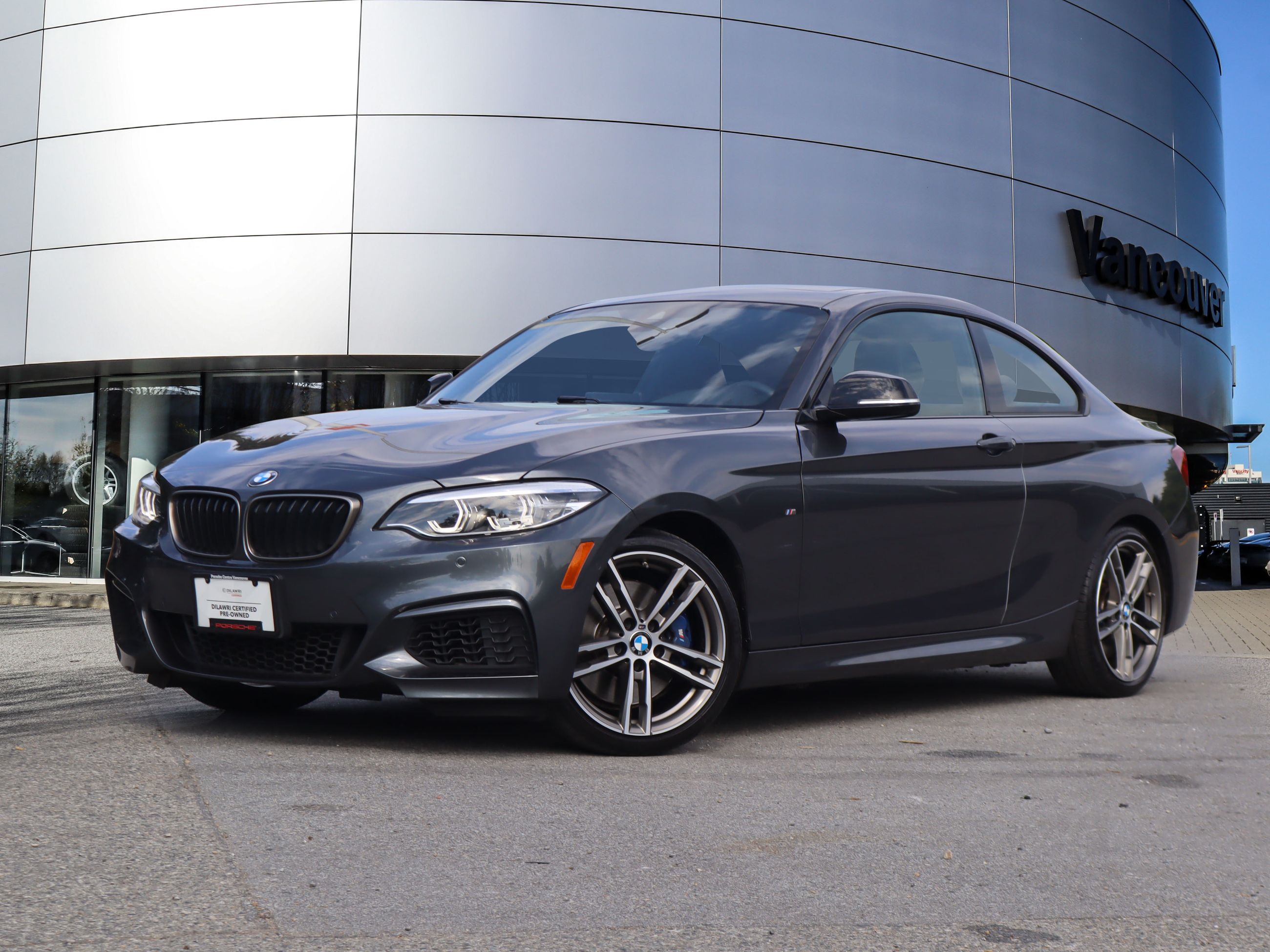2020 BMW M240i in Vancouver, British Columbia
