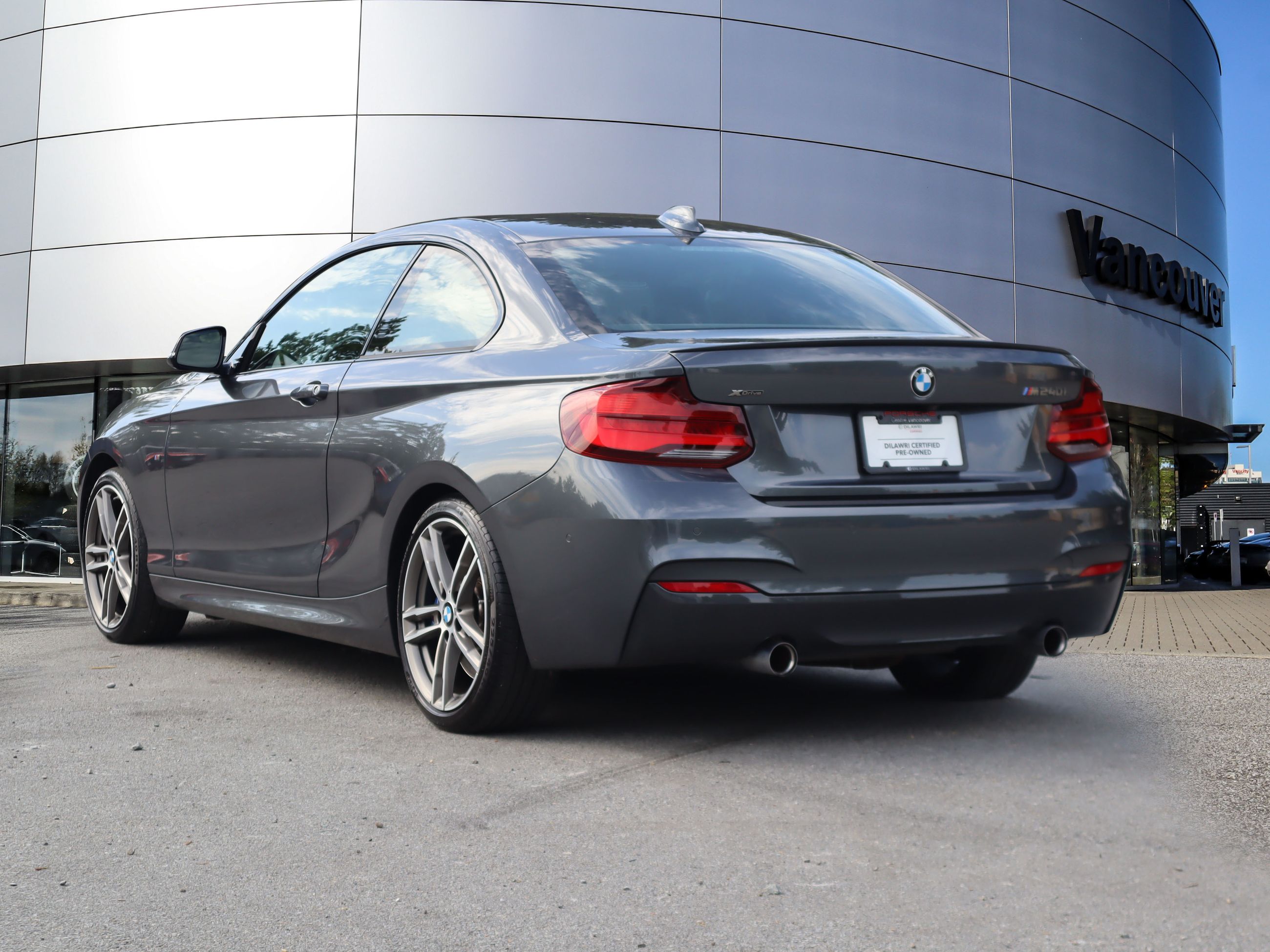 2020 BMW M240i in Vancouver, British Columbia