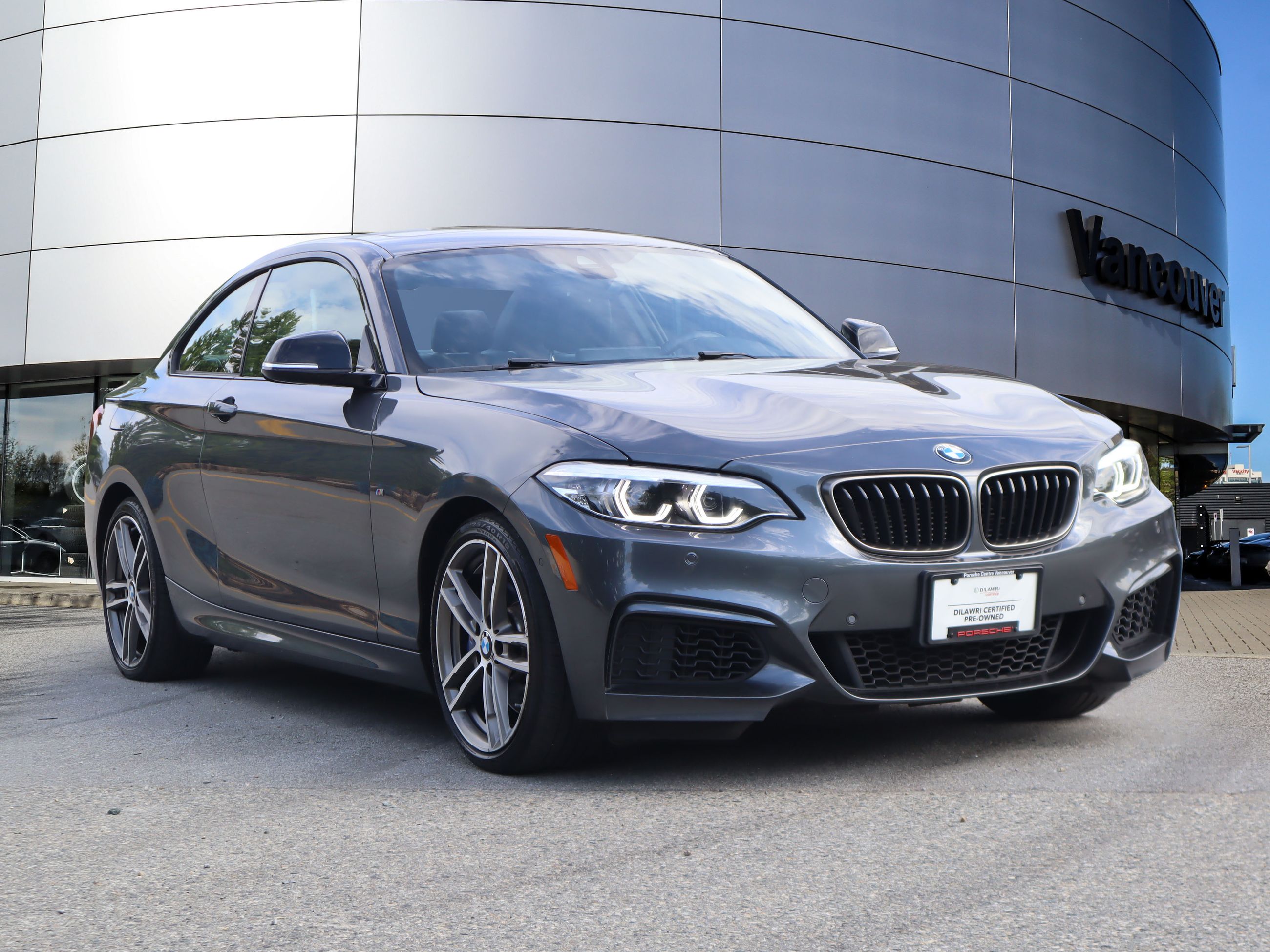 2020 BMW M240i in Vancouver, British Columbia