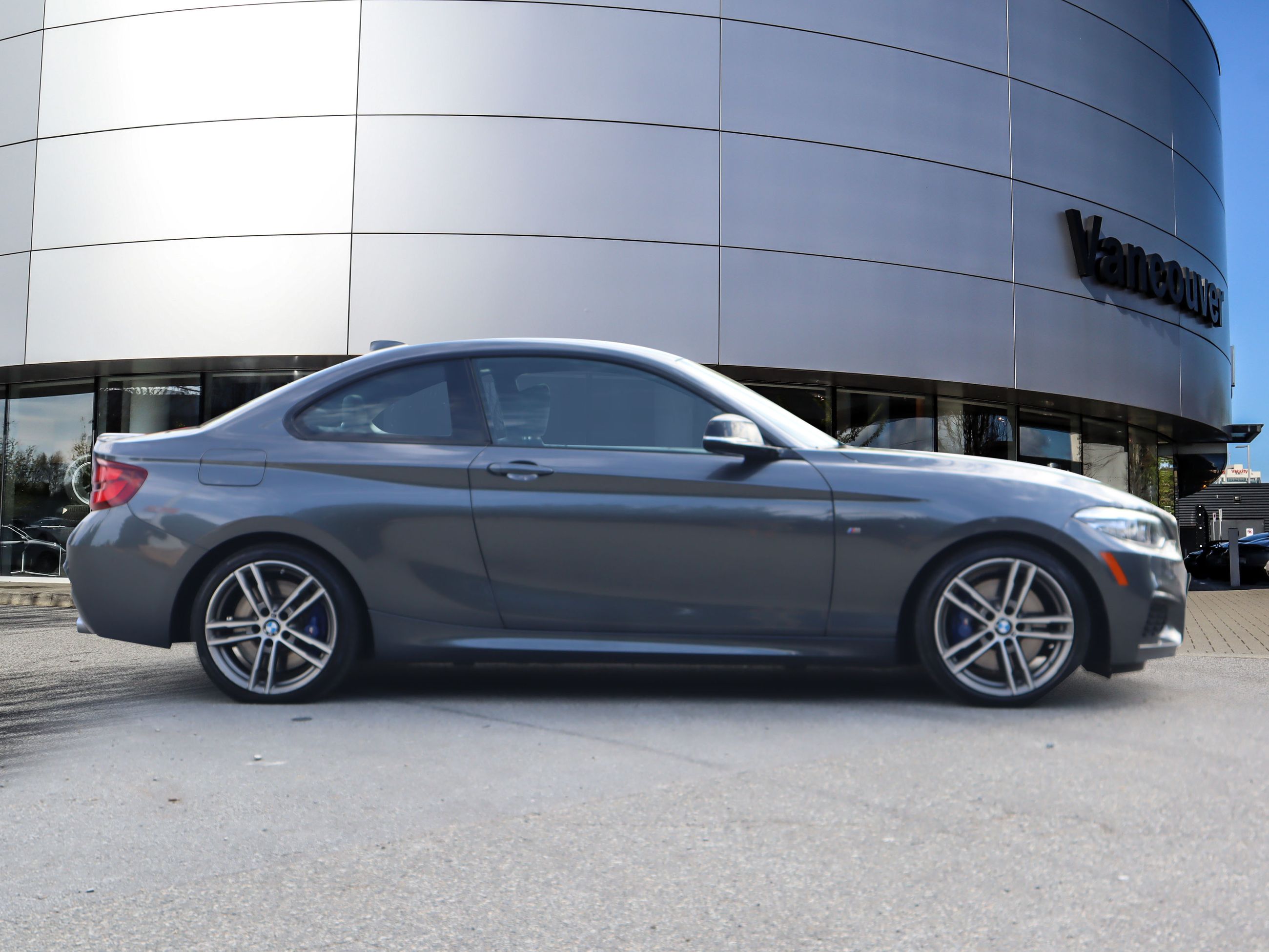 2020 BMW M240i in Vancouver, British Columbia
