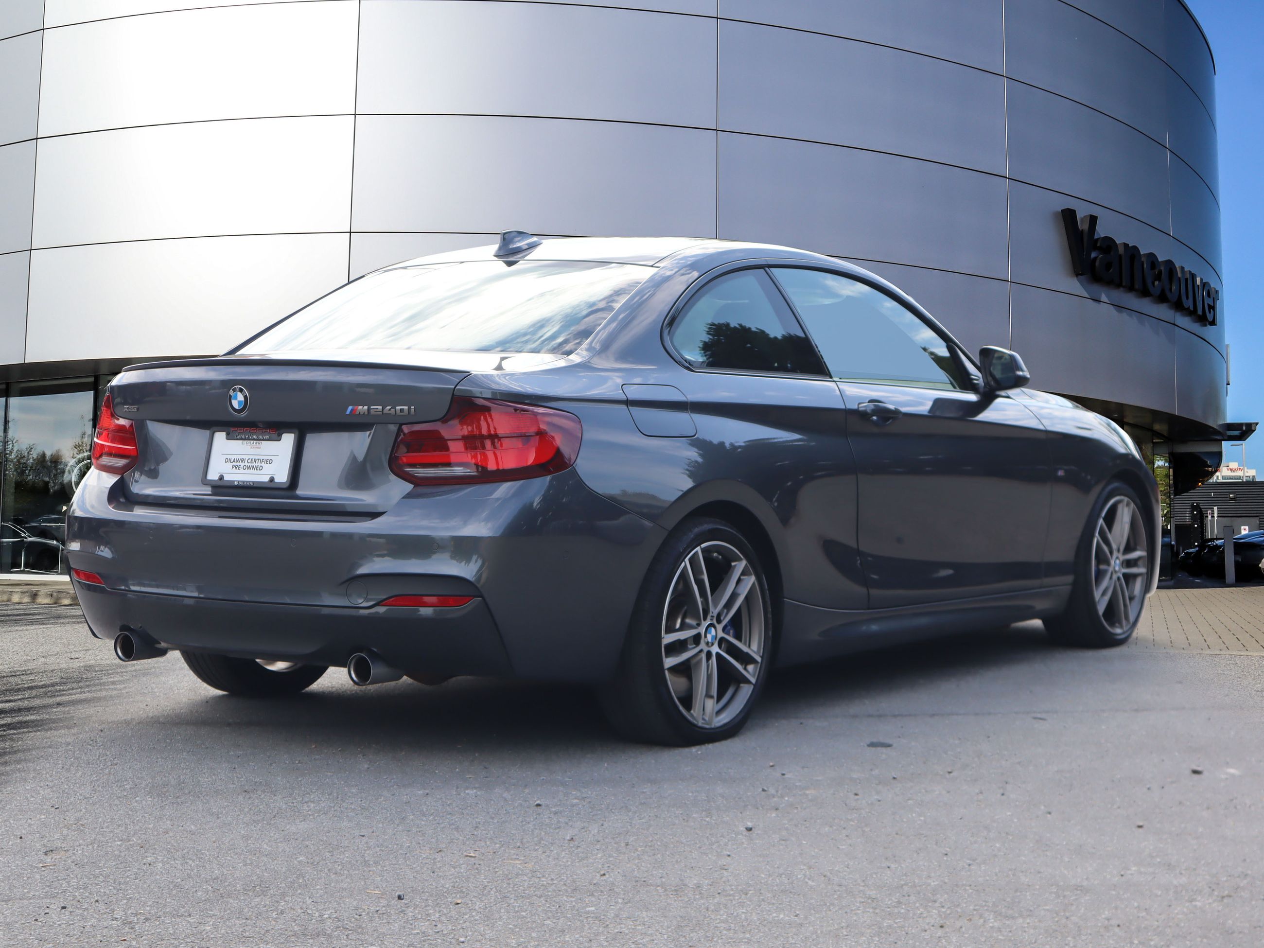 2020 BMW M240i in Vancouver, British Columbia