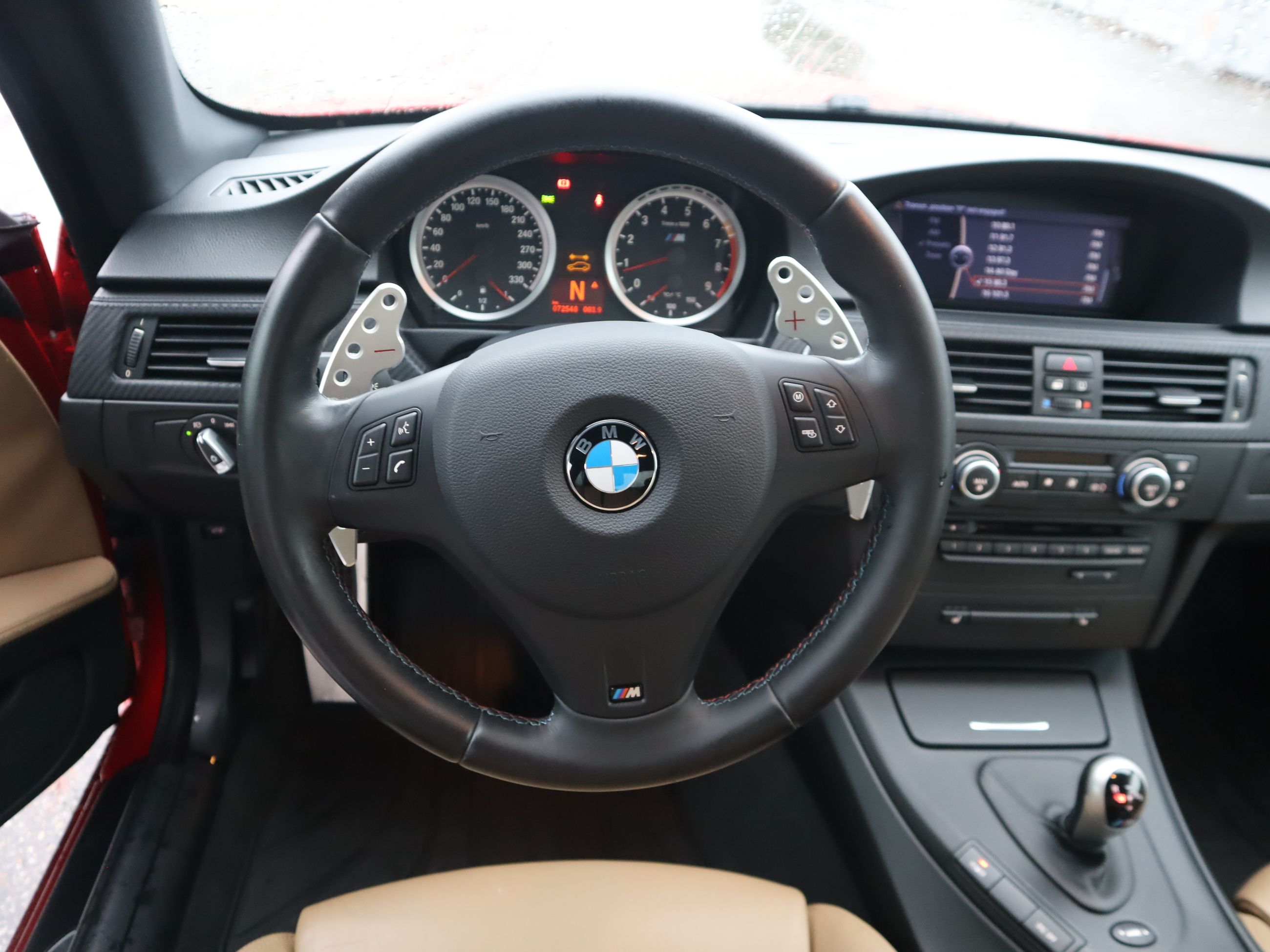 2009 BMW M3 in Vancouver, British Columbia