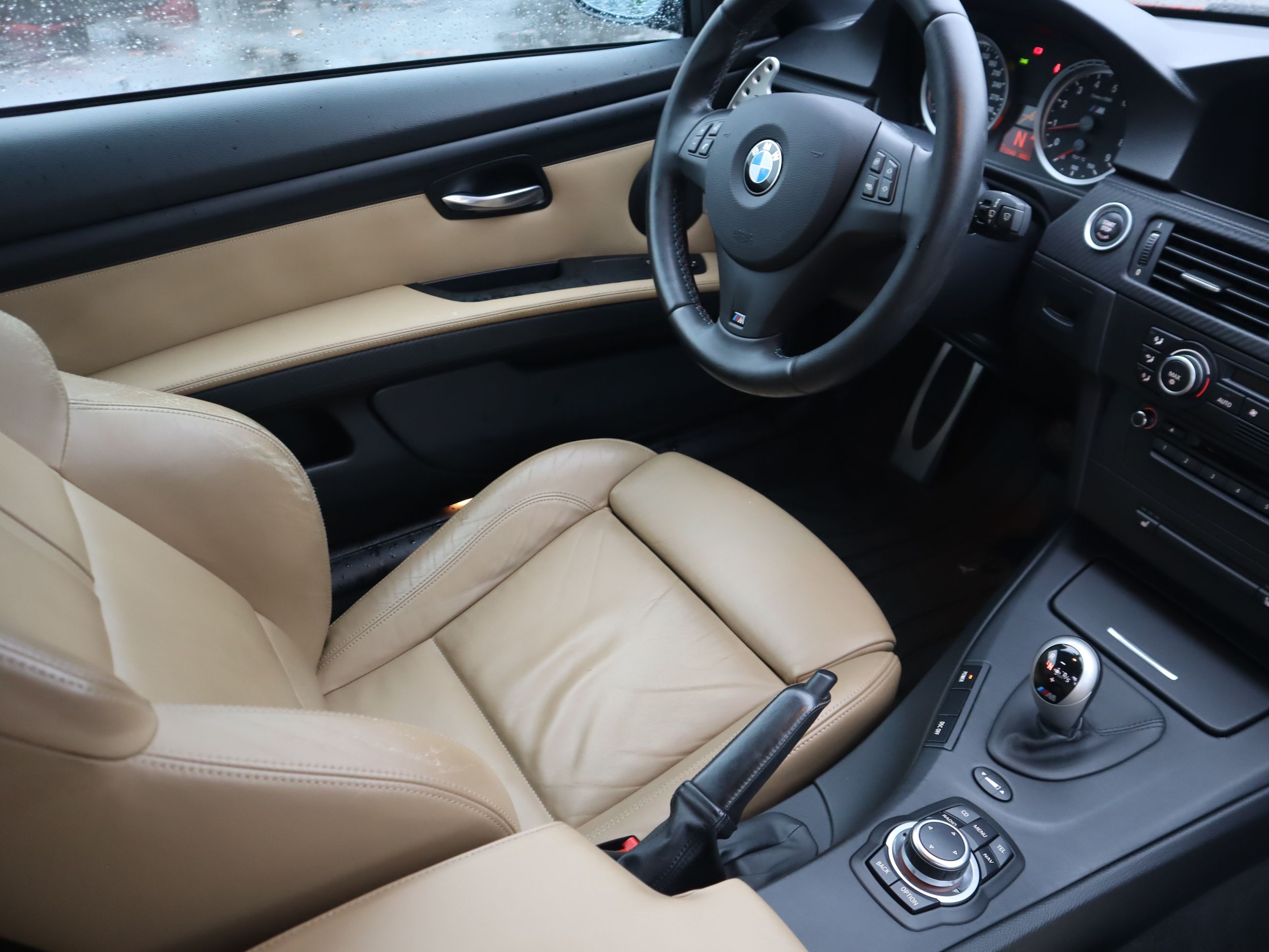 2009 BMW M3 in Vancouver, British Columbia