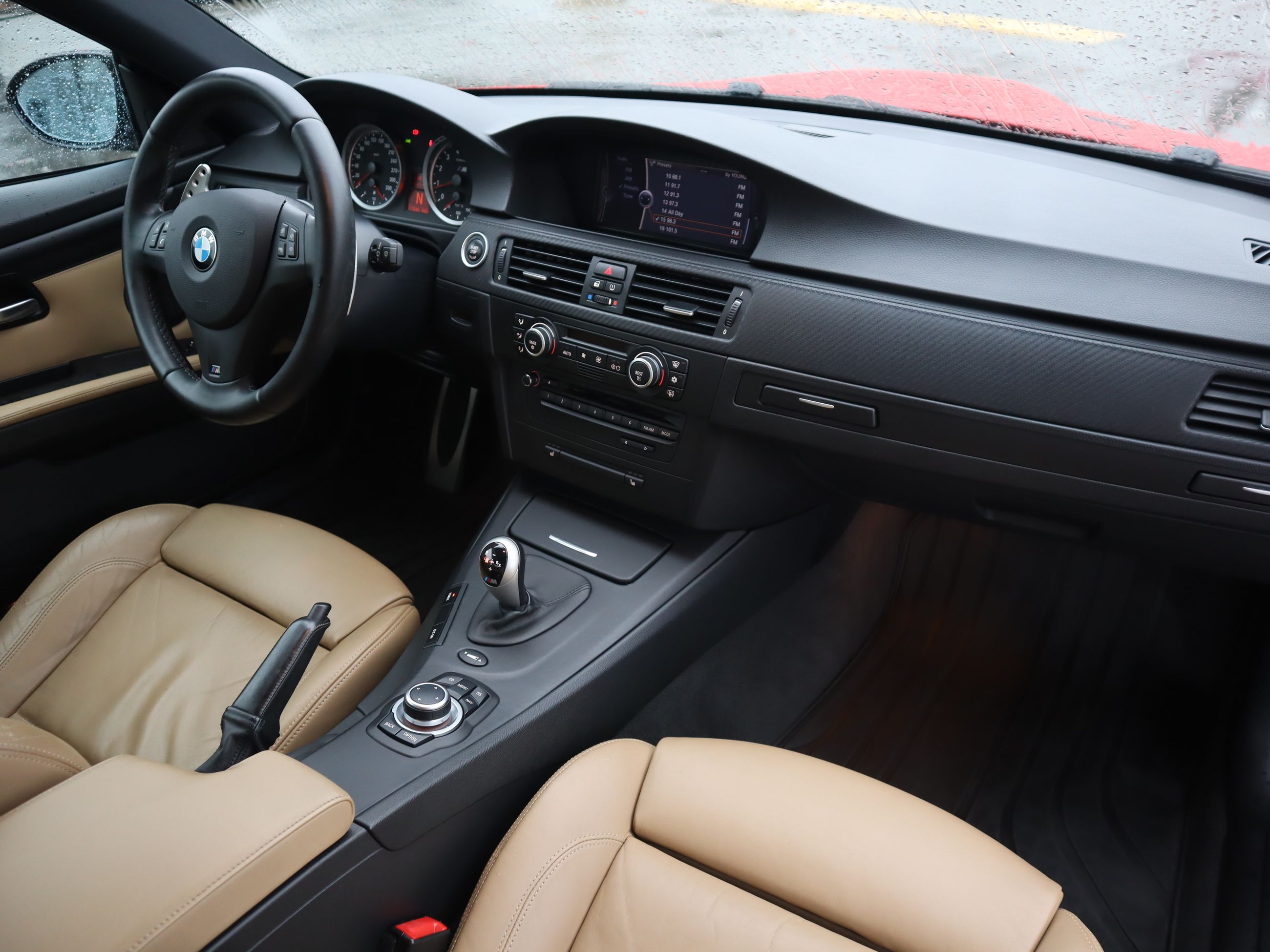 2009 BMW M3 in Vancouver, British Columbia