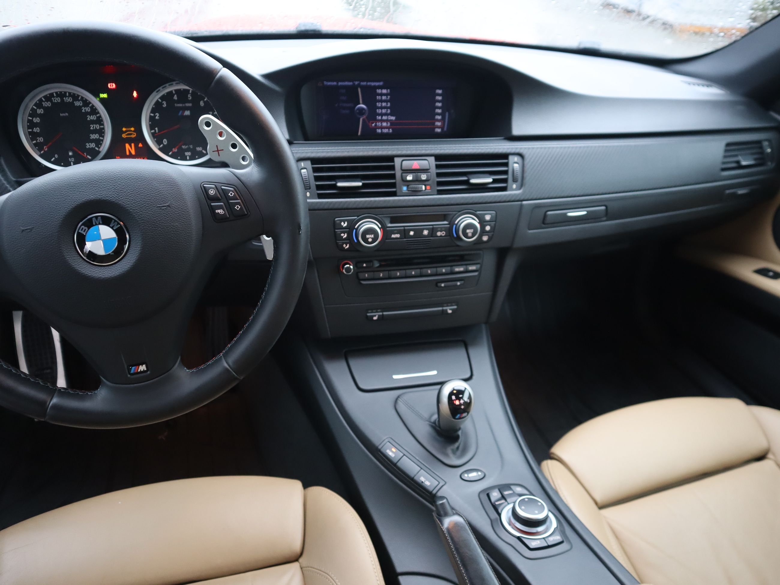 2009 BMW M3 in Vancouver, British Columbia