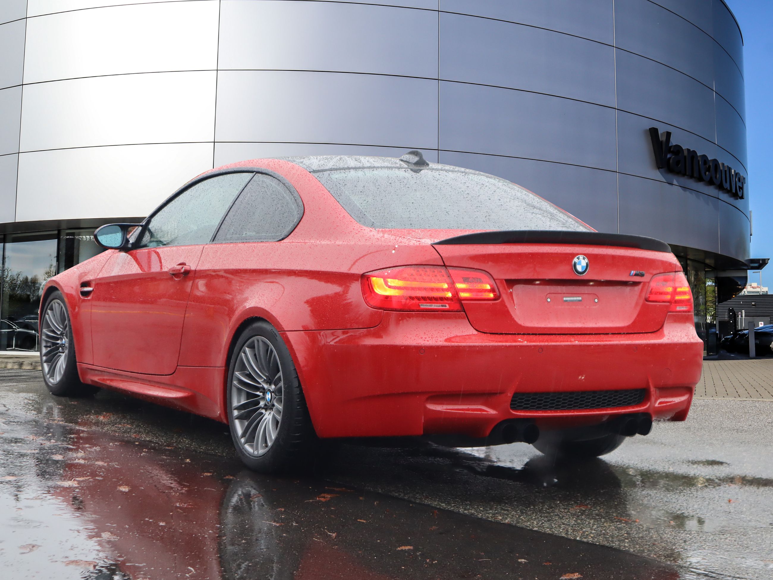 2009 BMW M3 in Vancouver, British Columbia