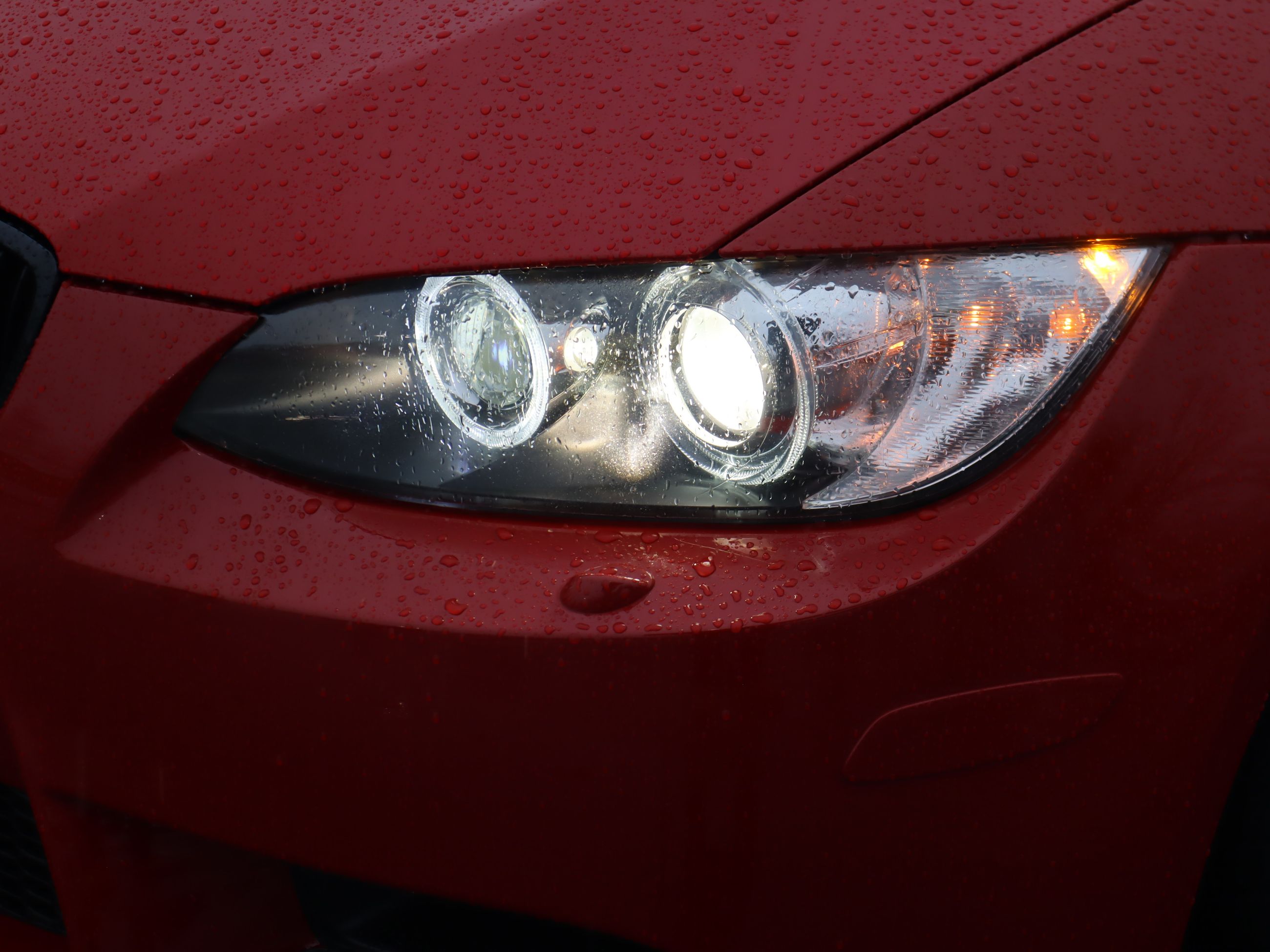 2009 BMW M3 in Vancouver, British Columbia