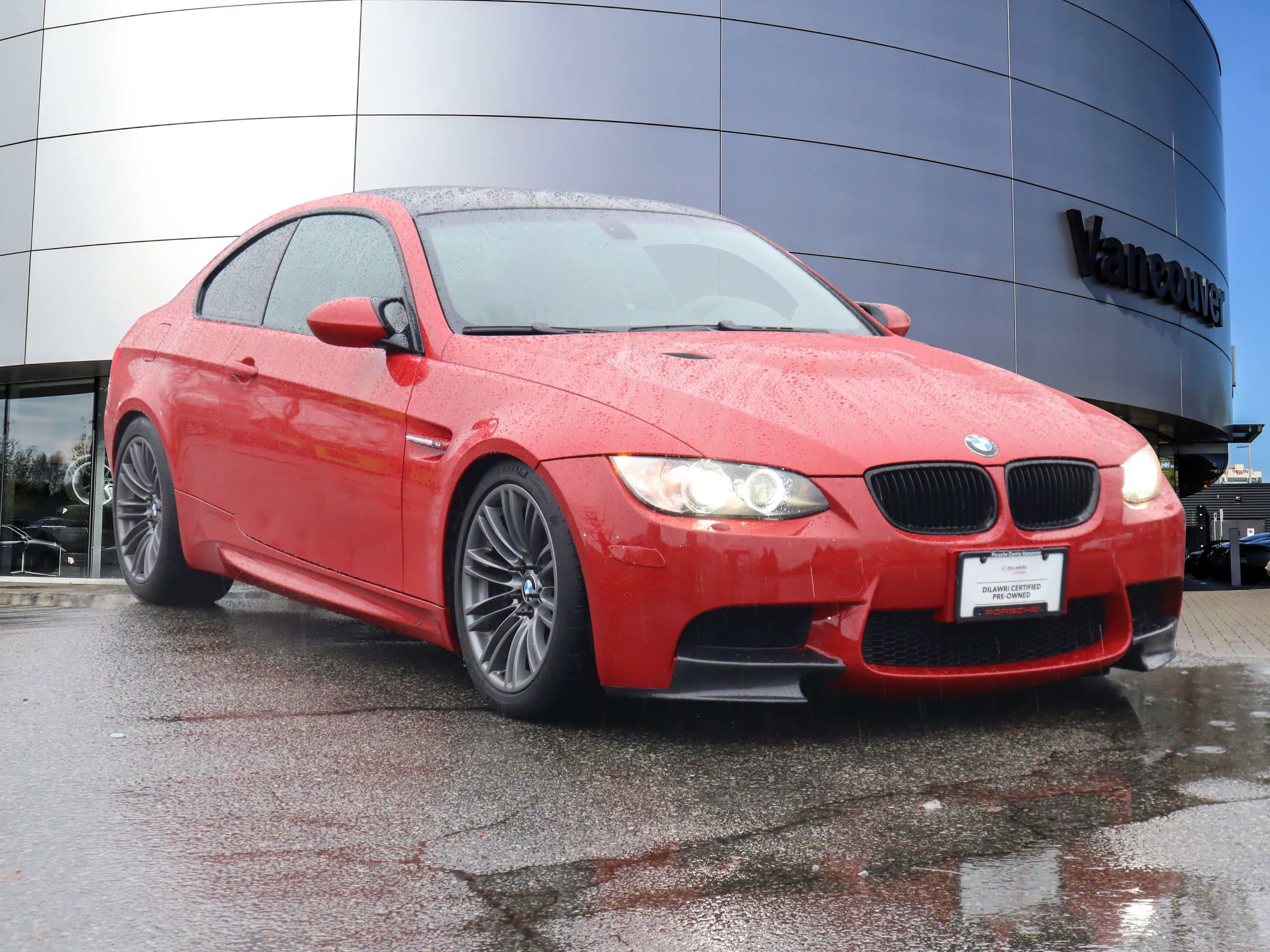 2009 BMW M3 in Vancouver, British Columbia