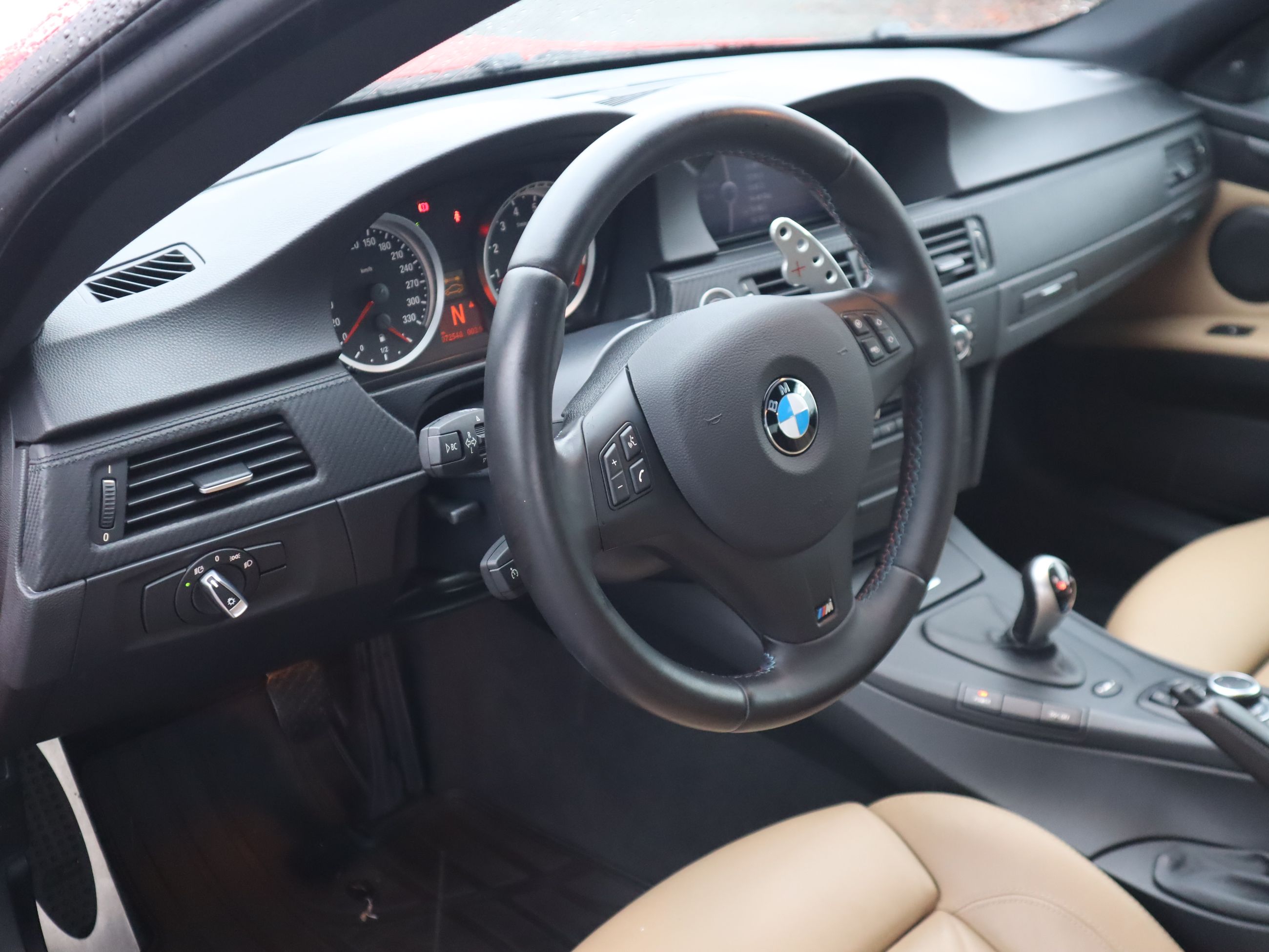 2009 BMW M3 in Vancouver, British Columbia