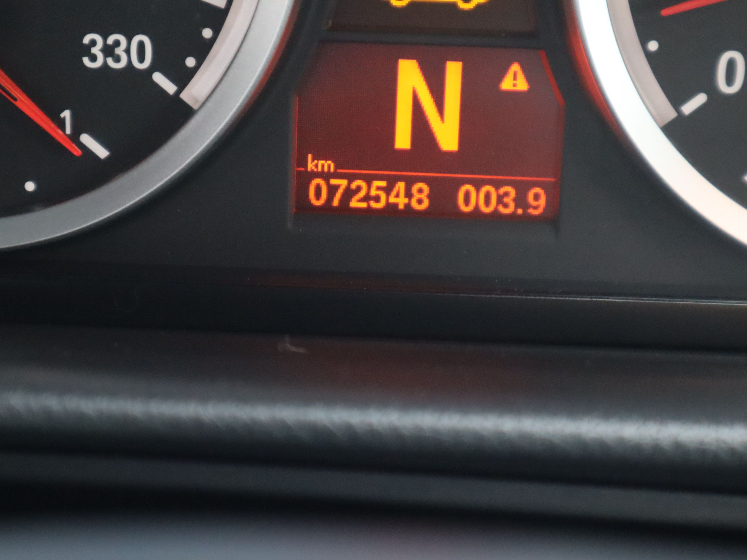 2009 BMW M3 in Vancouver, British Columbia