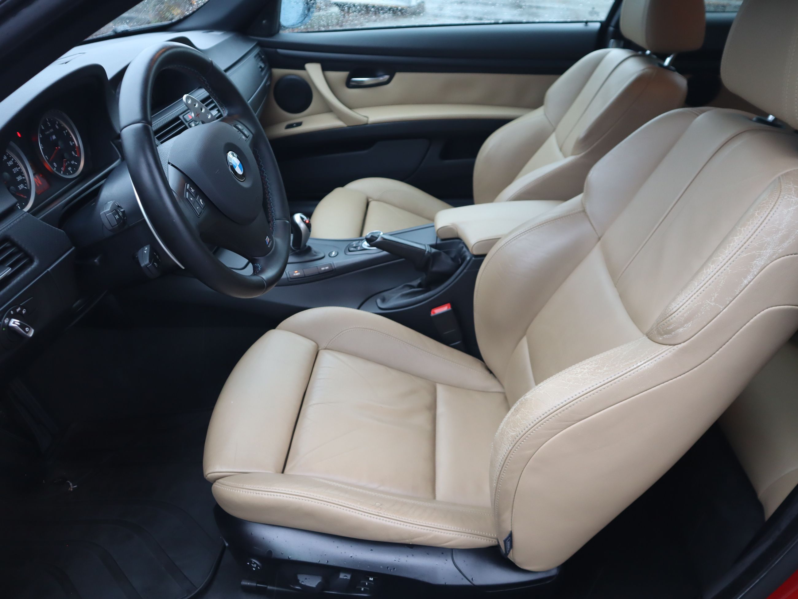 2009 BMW M3 in Vancouver, British Columbia