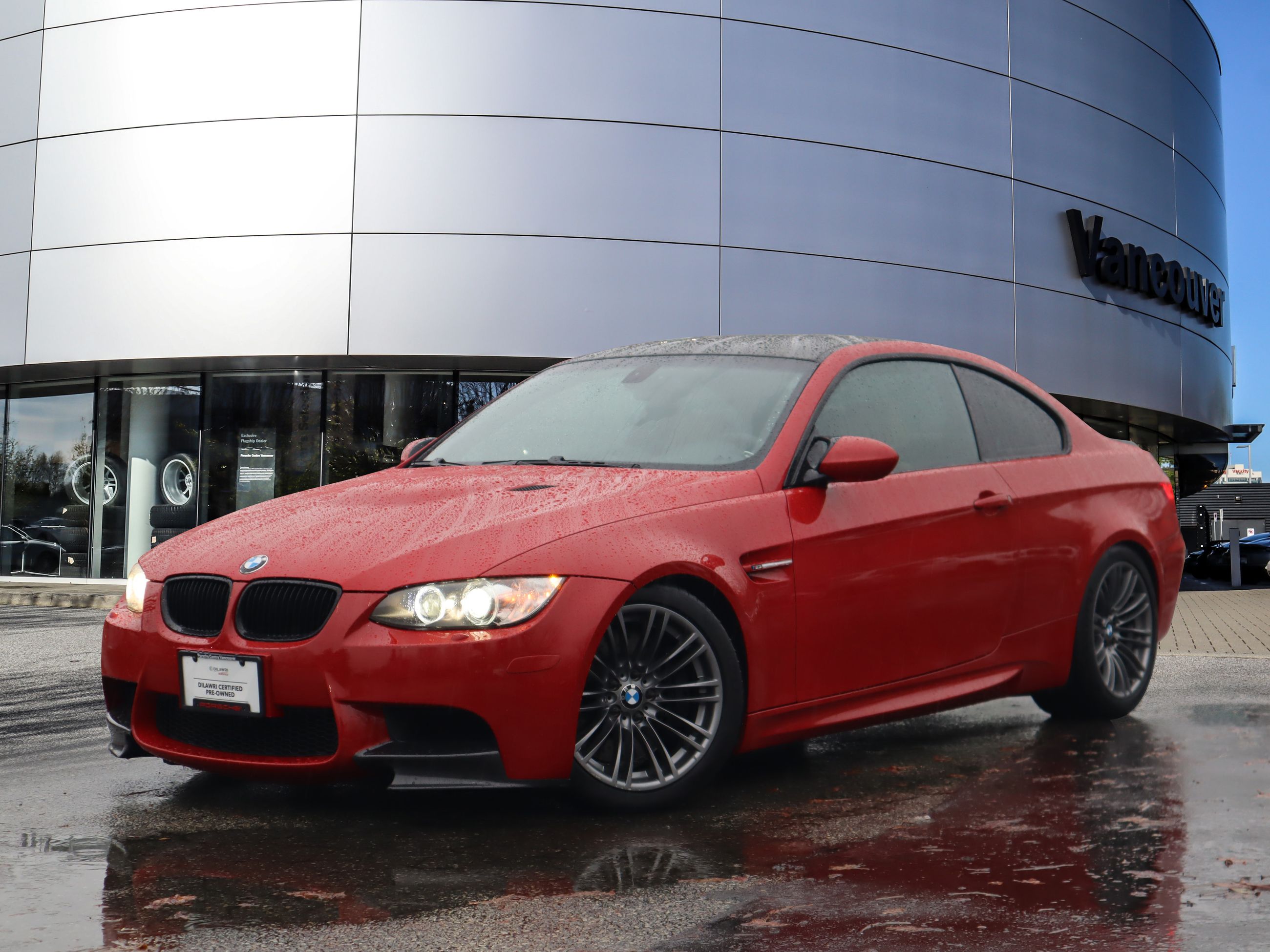 2009 BMW M3 in Vancouver, British Columbia