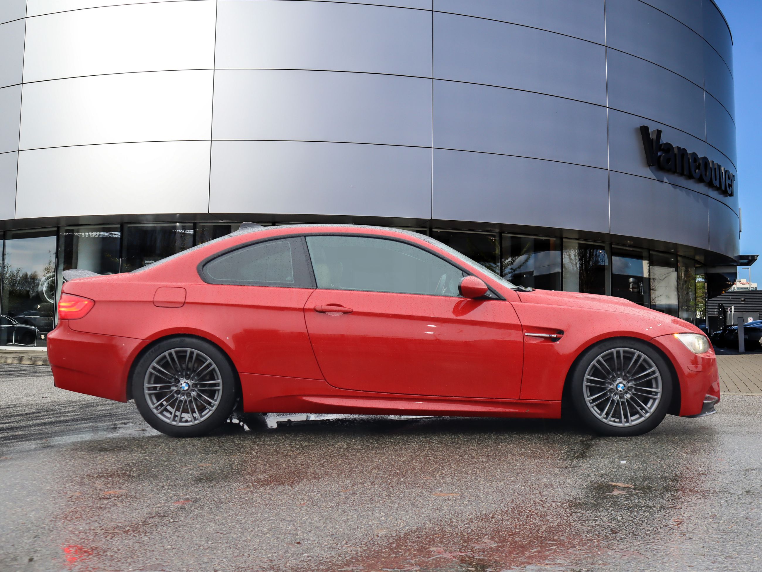 2009 BMW M3 in Vancouver, British Columbia