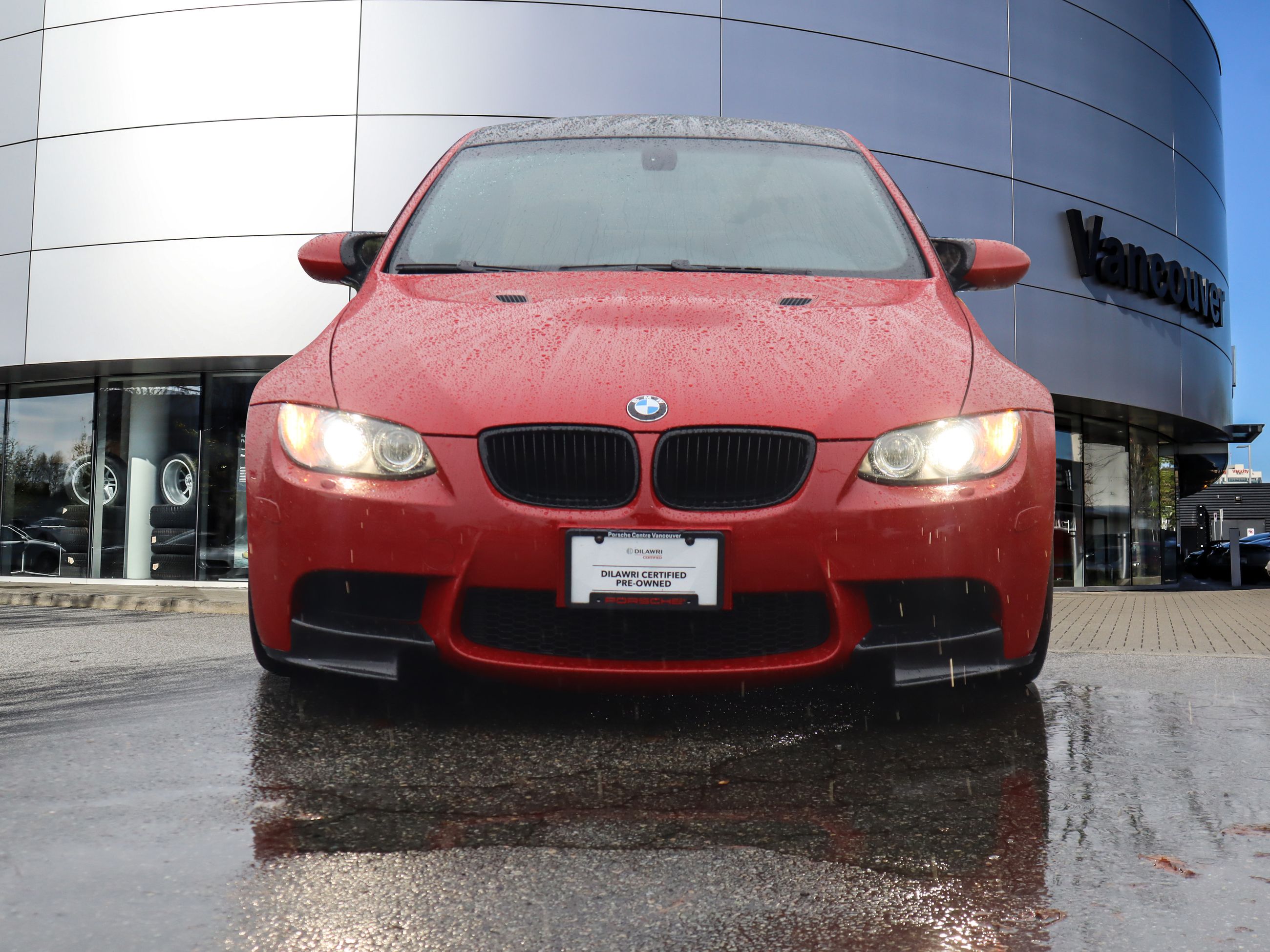 2009 BMW M3 in Vancouver, British Columbia