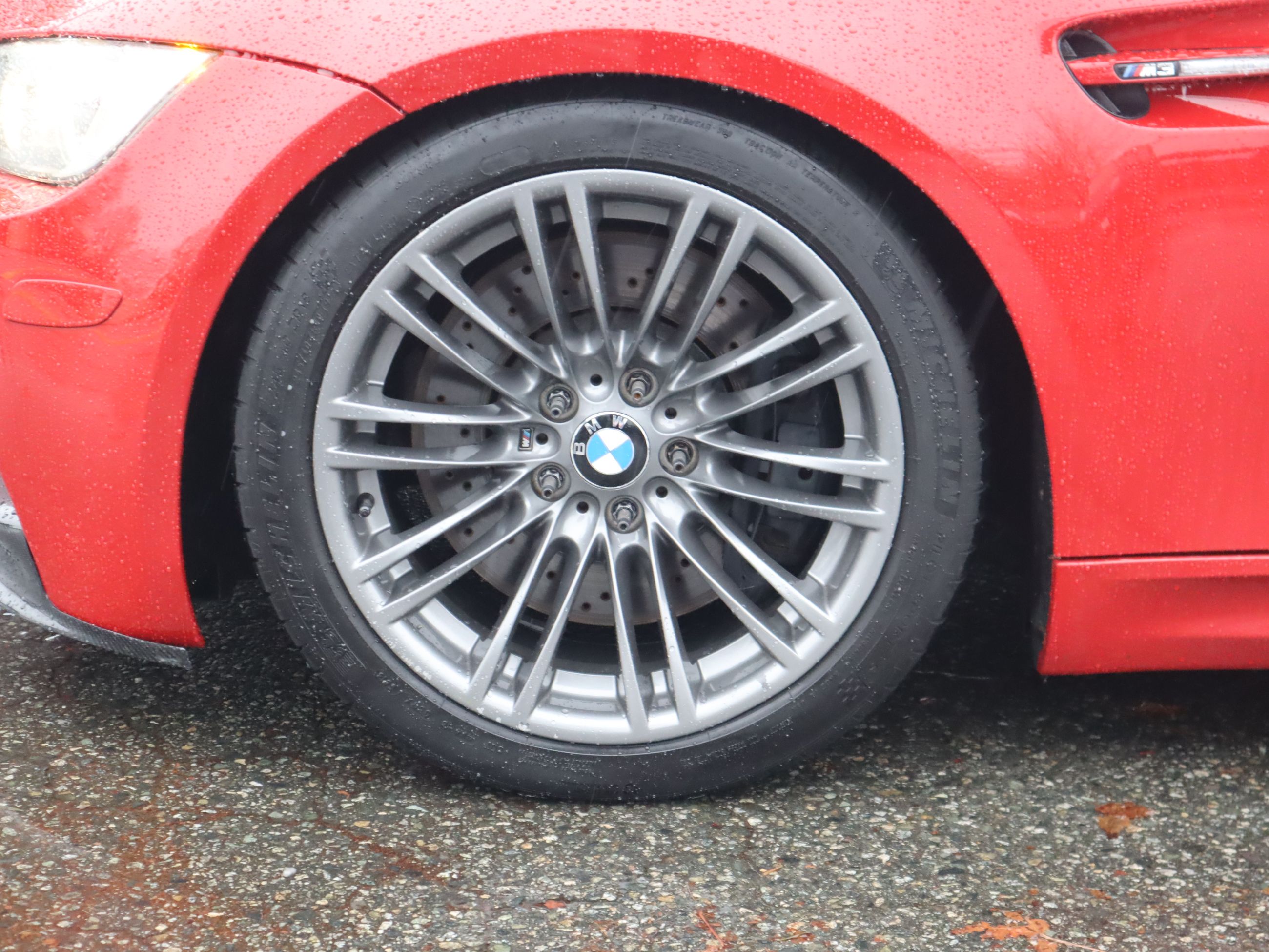 2009 BMW M3 in Vancouver, British Columbia