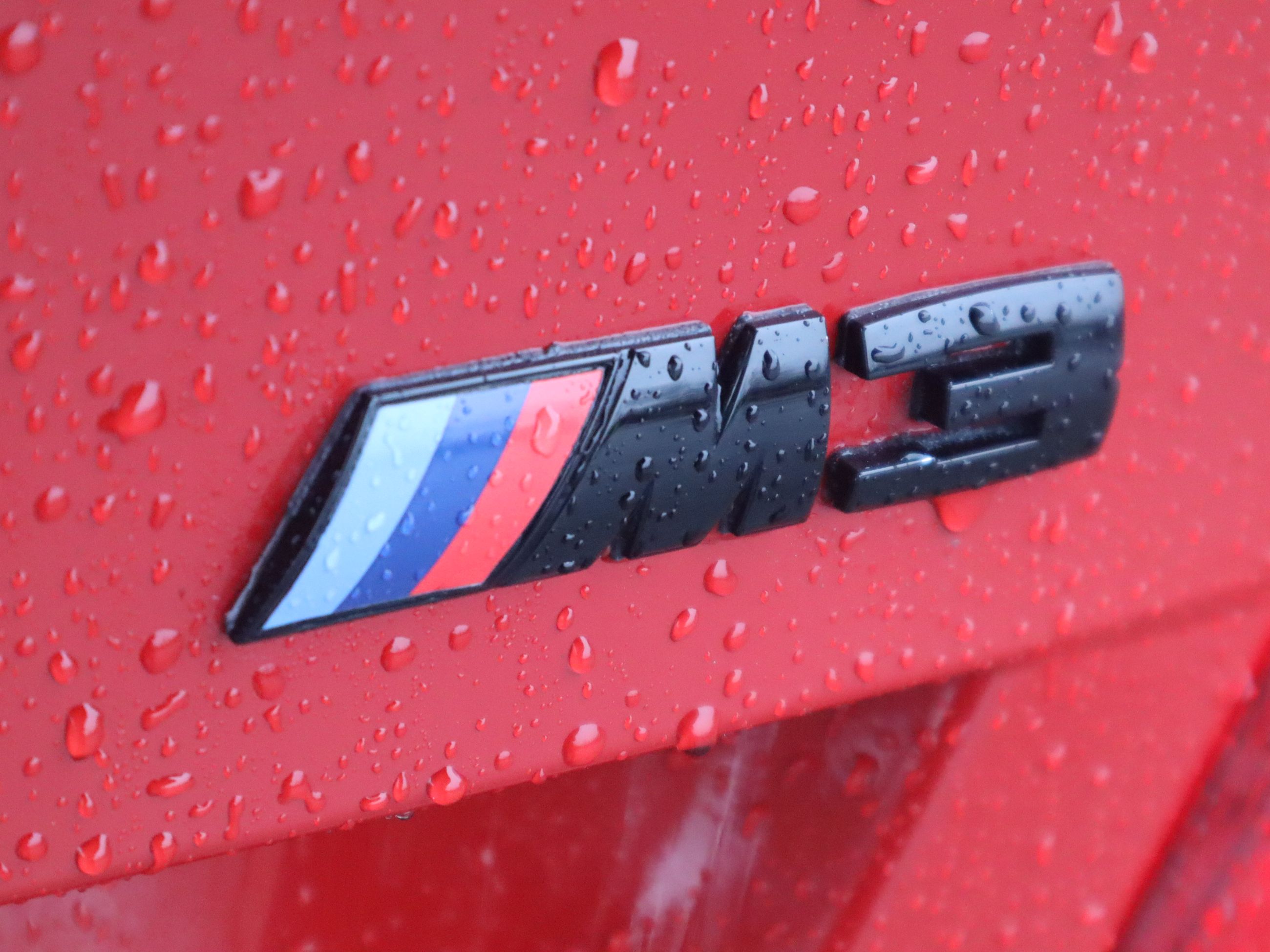 2009 BMW M3 in Vancouver, British Columbia