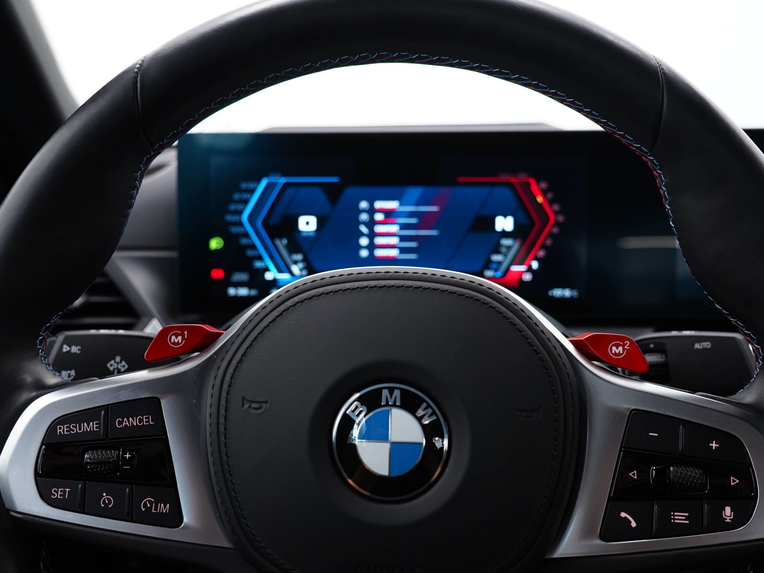 2024 BMW M3 in Vancouver, British Columbia