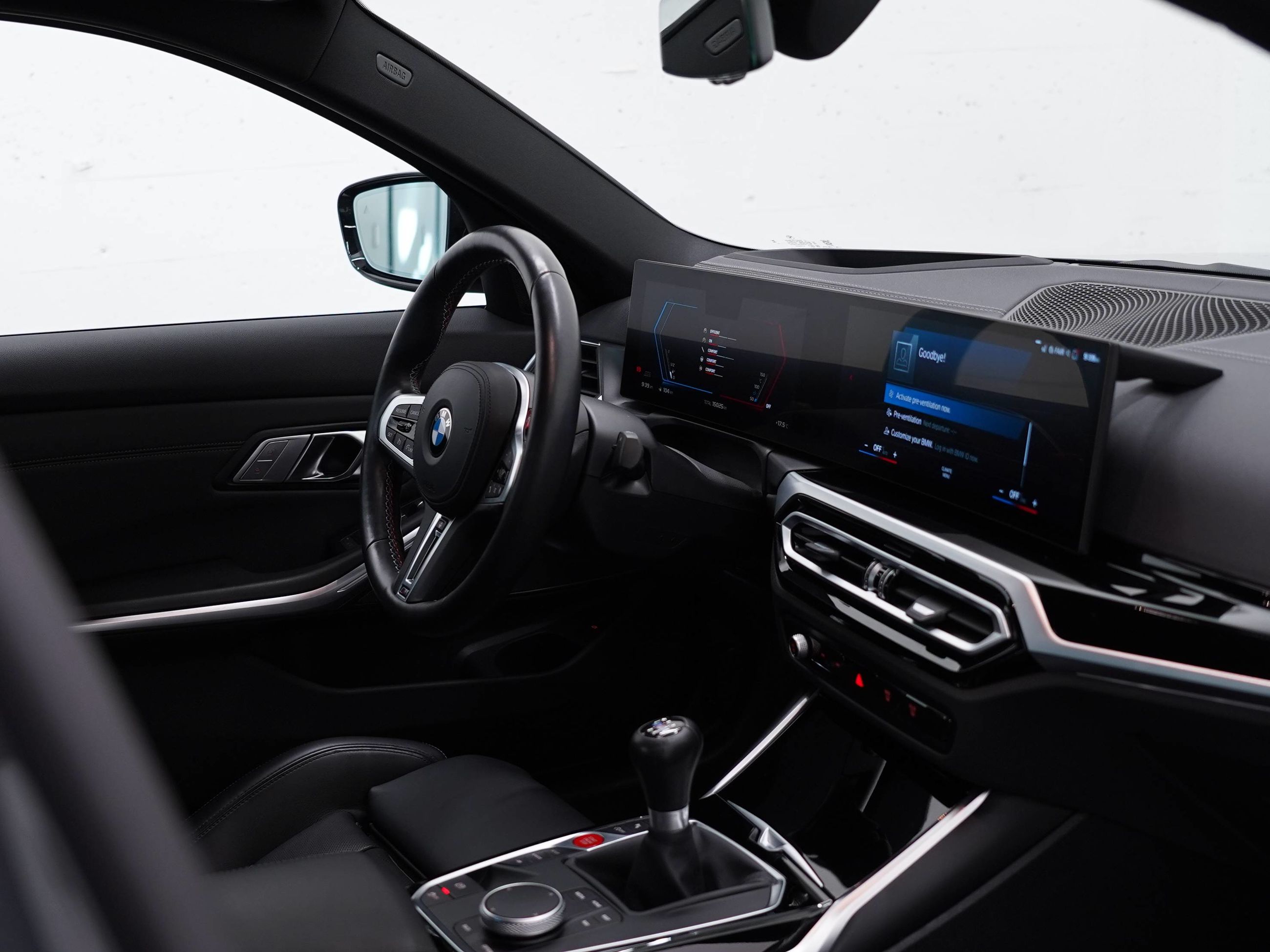 2024 BMW M3 in Vancouver, British Columbia