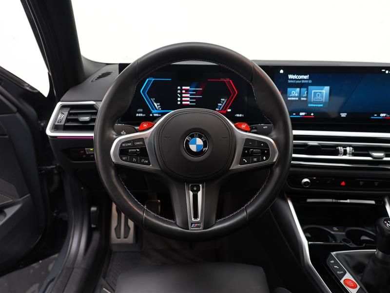 BMW M3  2024 à Vancouver, Colombie-Britannique
