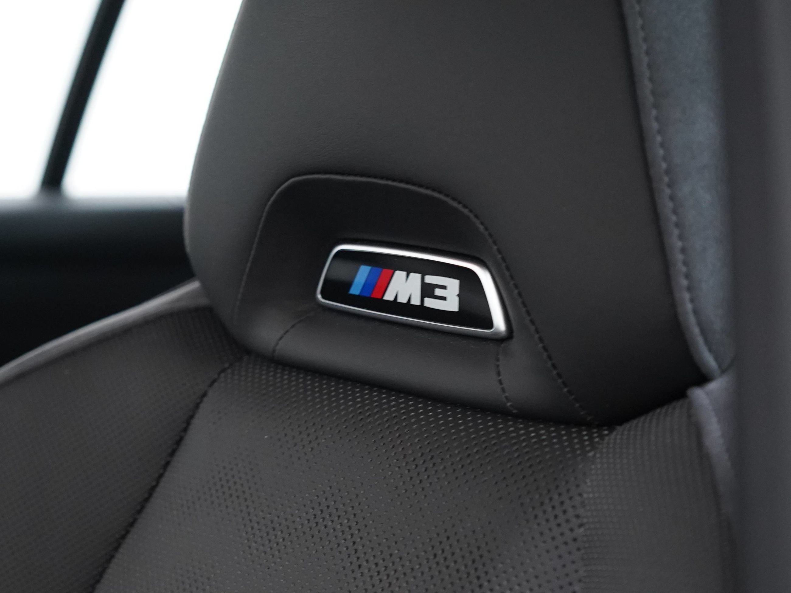 2024 BMW M3 in Vancouver, British Columbia