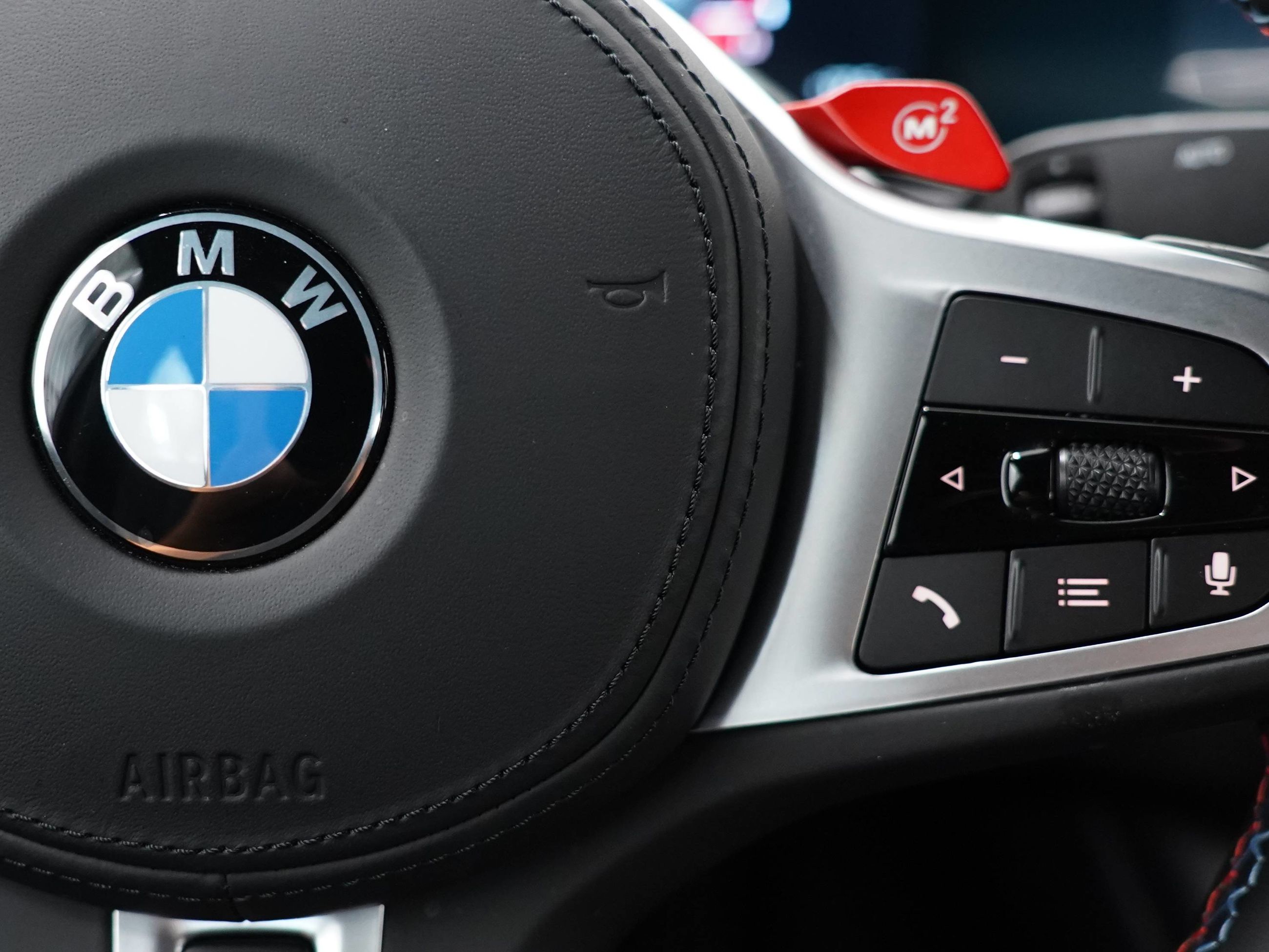 2024 BMW M3 in Vancouver, British Columbia