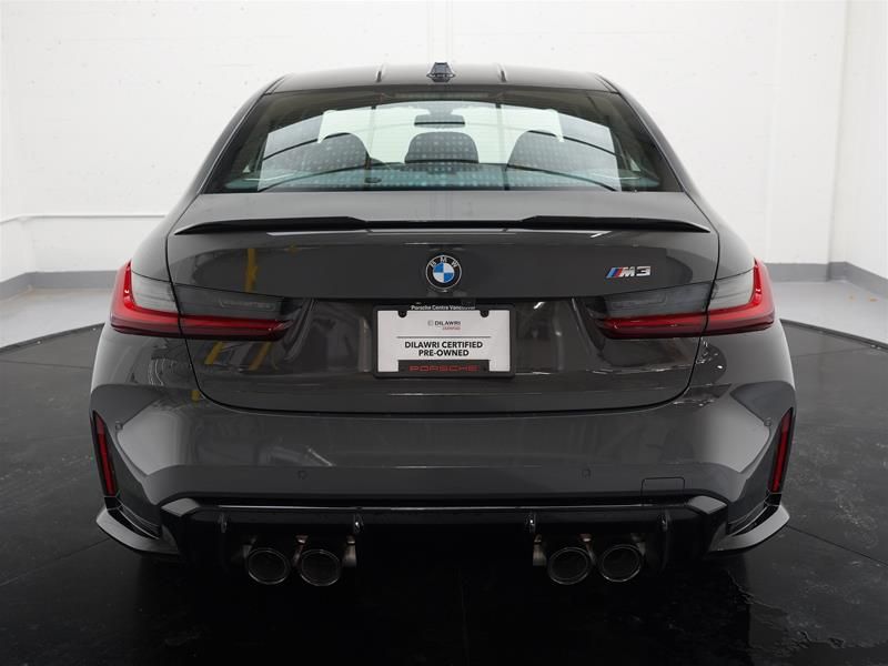 BMW M3  2024 à Vancouver, Colombie-Britannique