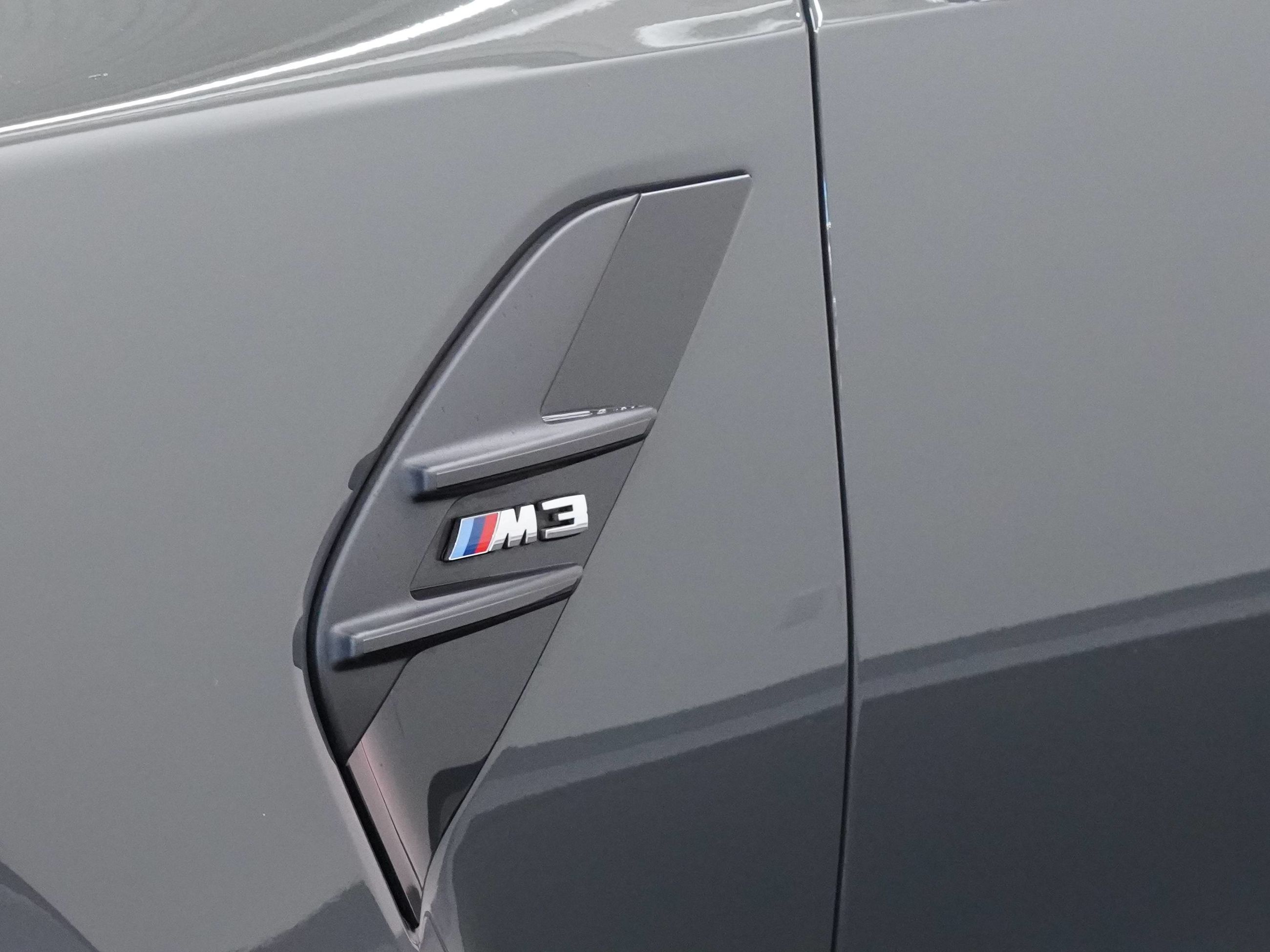 2024 BMW M3 in Vancouver, British Columbia